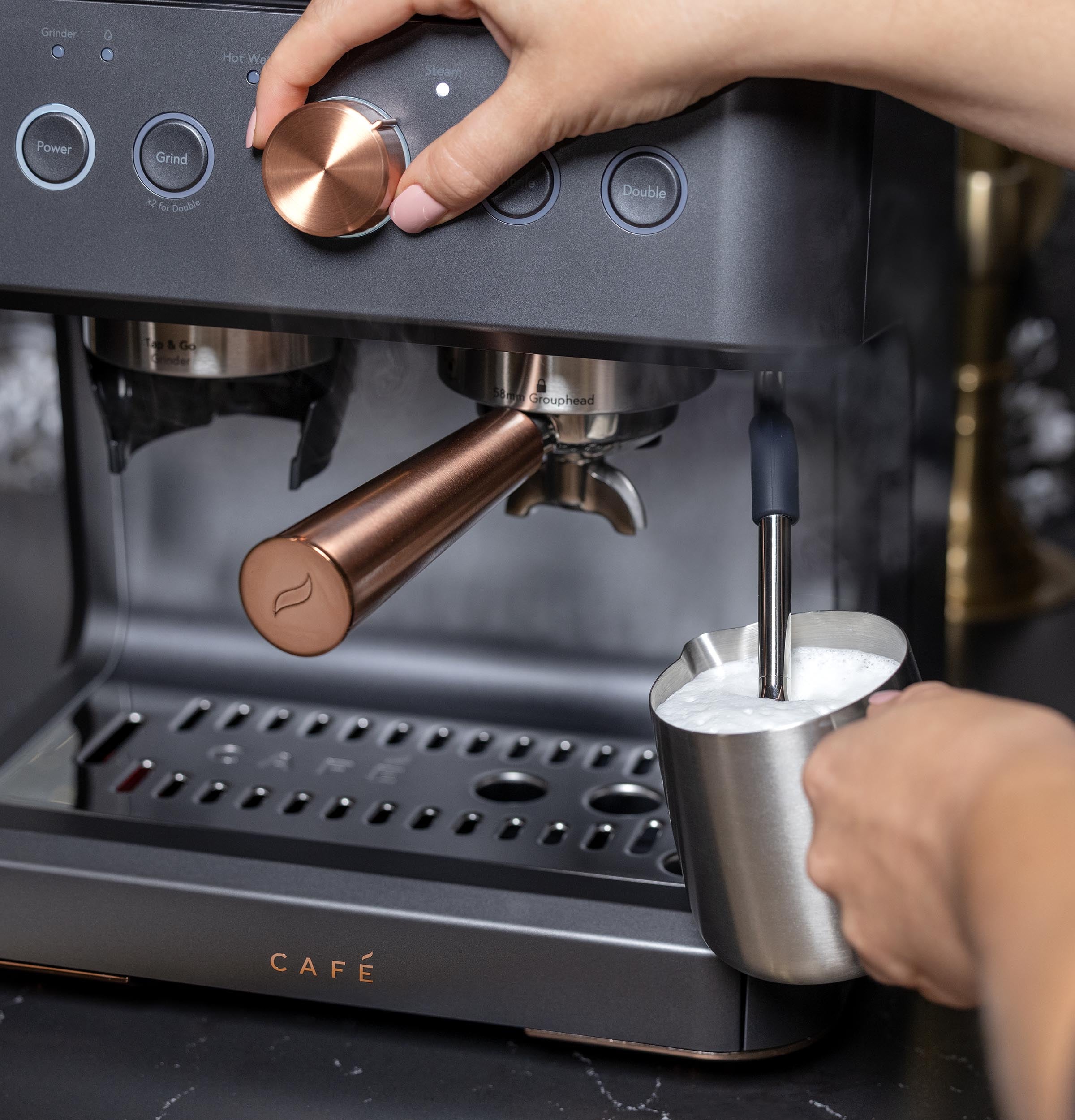 dsp hot sale automatic espresso coffee