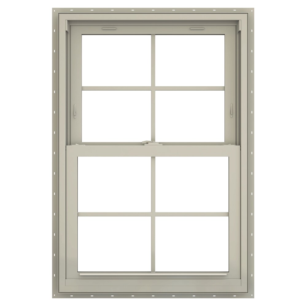 JELD-WEN LOWOLJW179200063 Double-Hung-Windows - View #3
