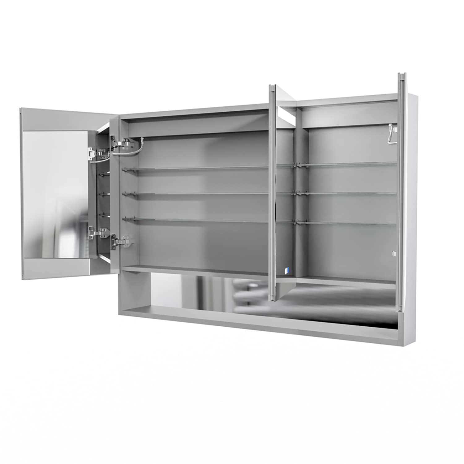 waterpar WPLO-4832V5FX Bathroom-Medicine-Cabinets - View #18