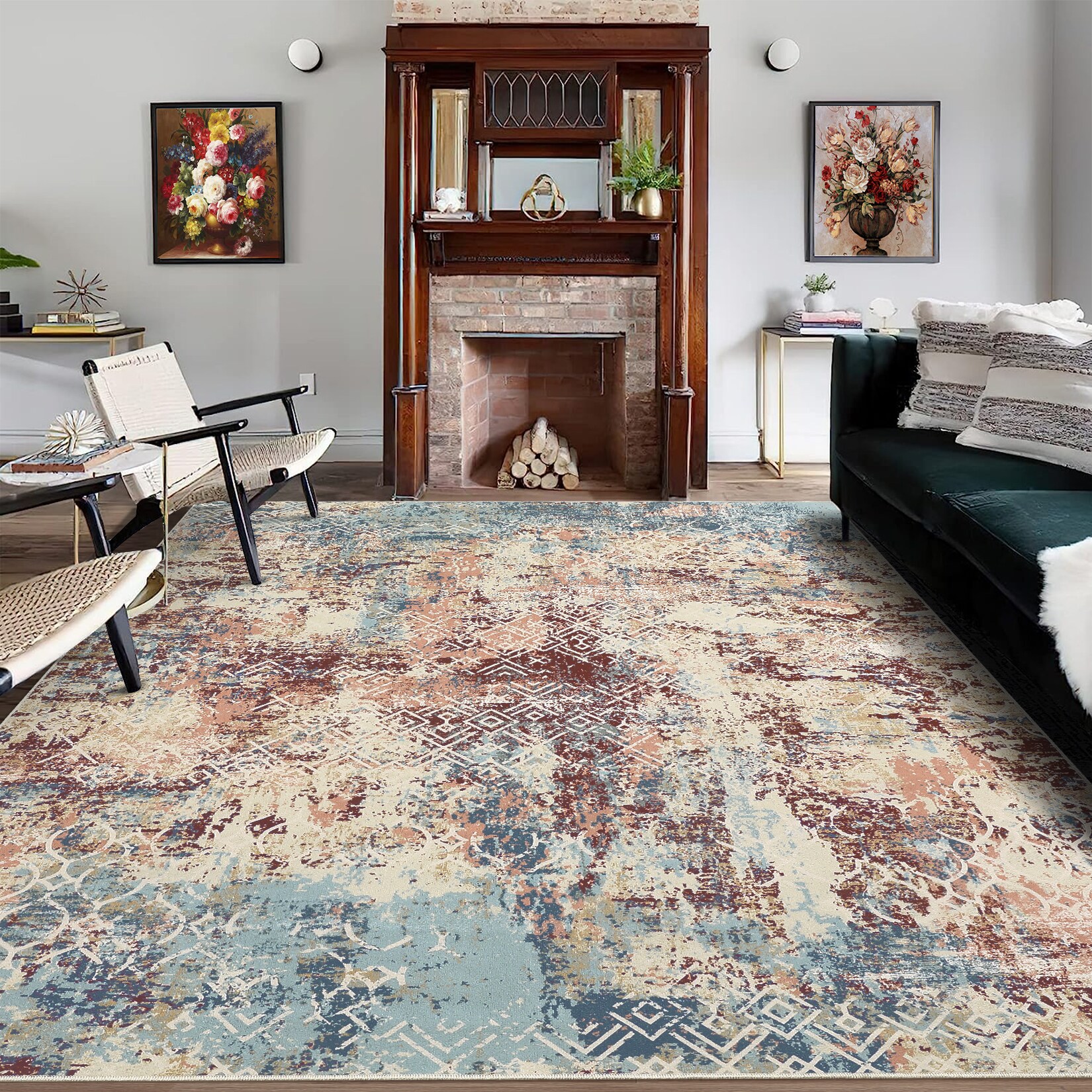 Qeetex LSN-PHO-15K0CCRX rugs - View #3
