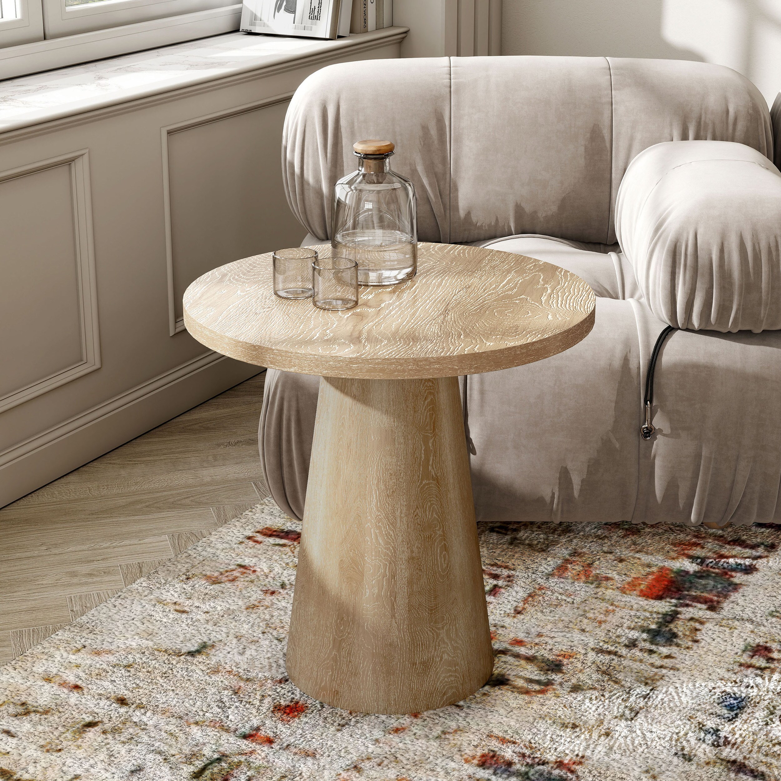 Furniture of America IDF-4222NT-E End-Tables - View #5