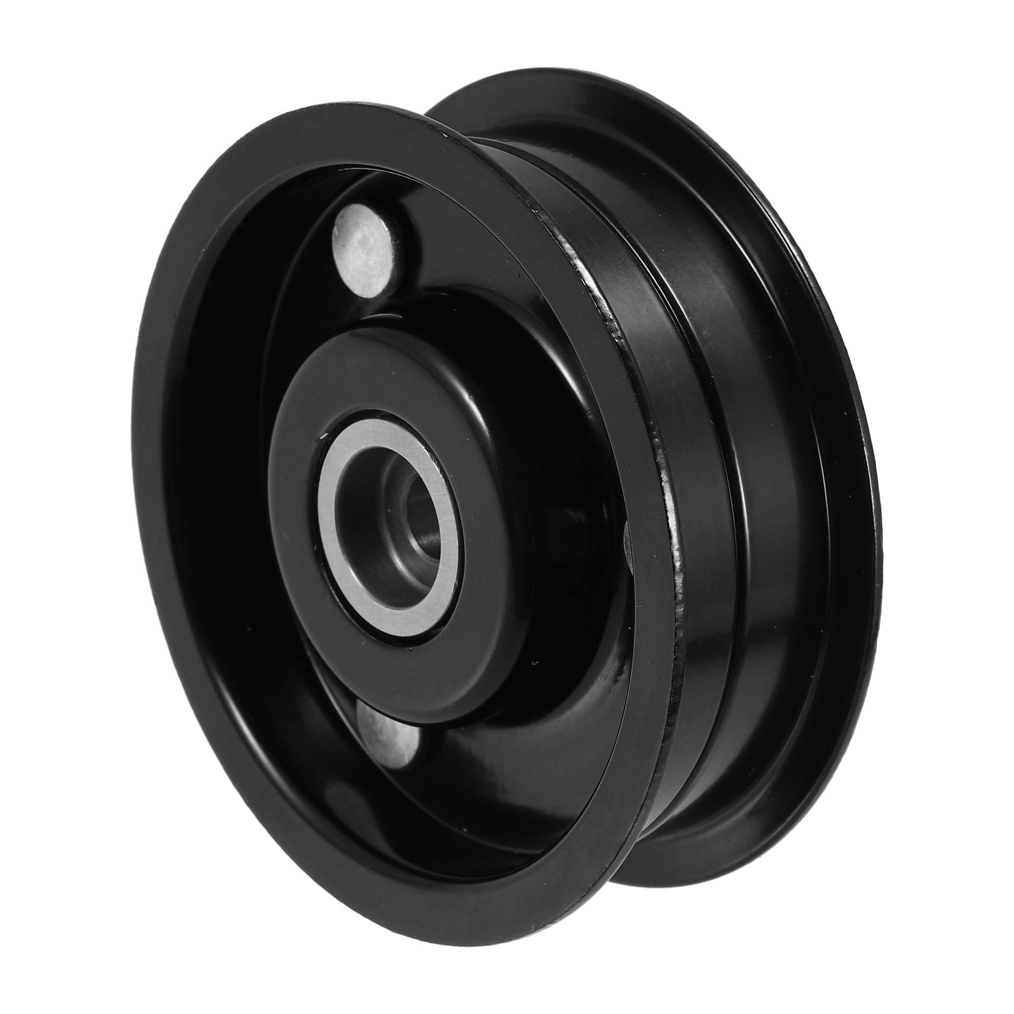 Unique Bargains 2722020419 Car Drive Belt Idler Pulley Deflection Guide Pulley for Mercedes-Benz C 230 2006-2007 for Mercedes-Benz SLK 350 2005-2011 #S26010600UX3190