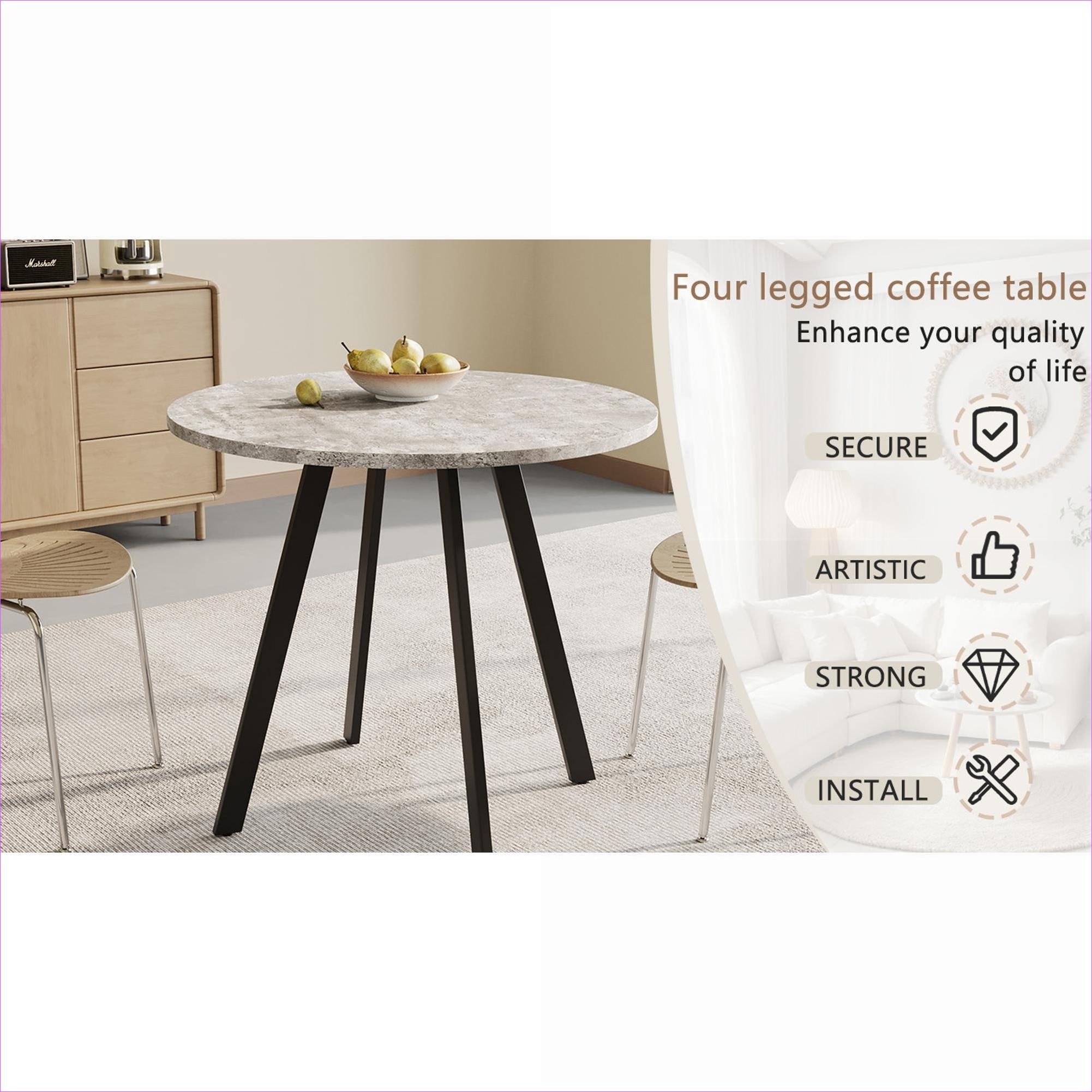 Watnature GLH1NOTRUM43 Dining-Tables - View #8