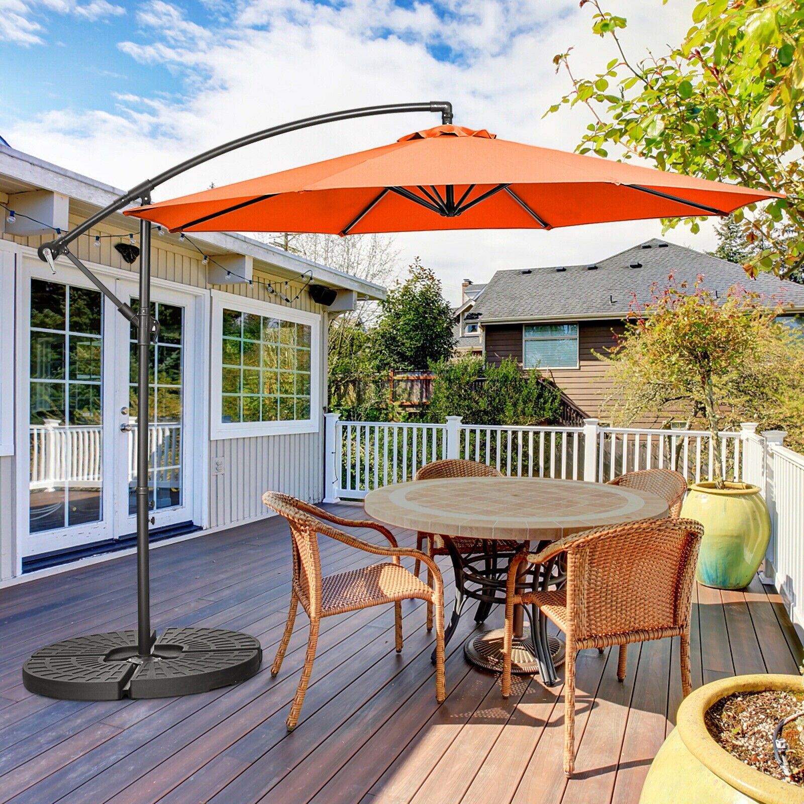 Forclover HBV-171OR Umbrellas-2 - View #2