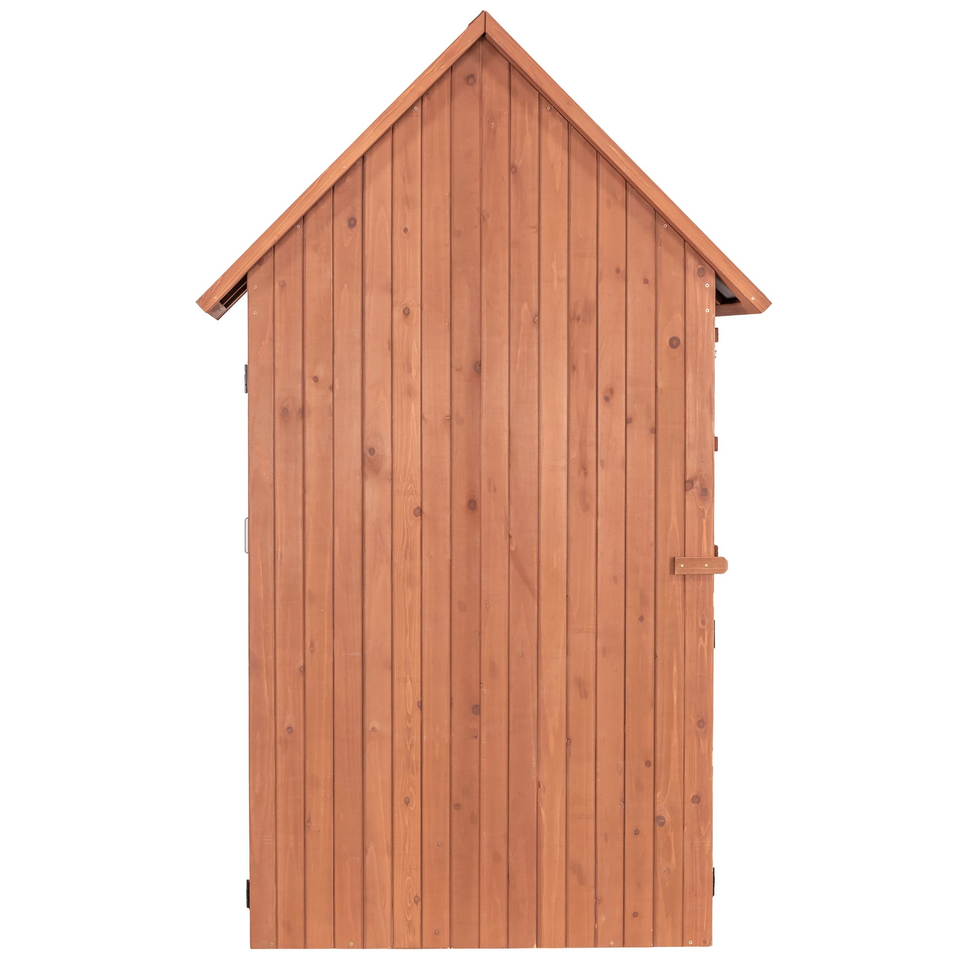 Leisure Season MCS3815 Wood-Storage-Buildings - View #6