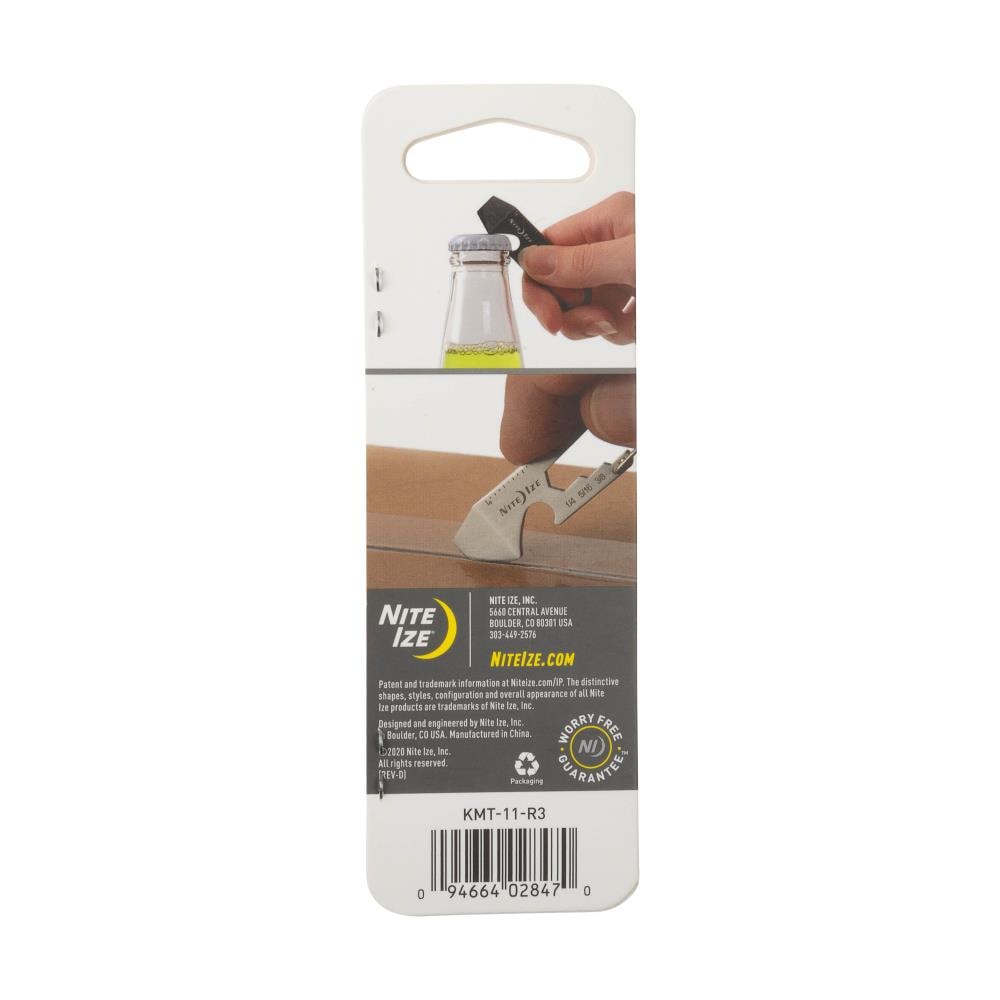 Nite Ize KMT-11-R3 Key-Accessories - View #10