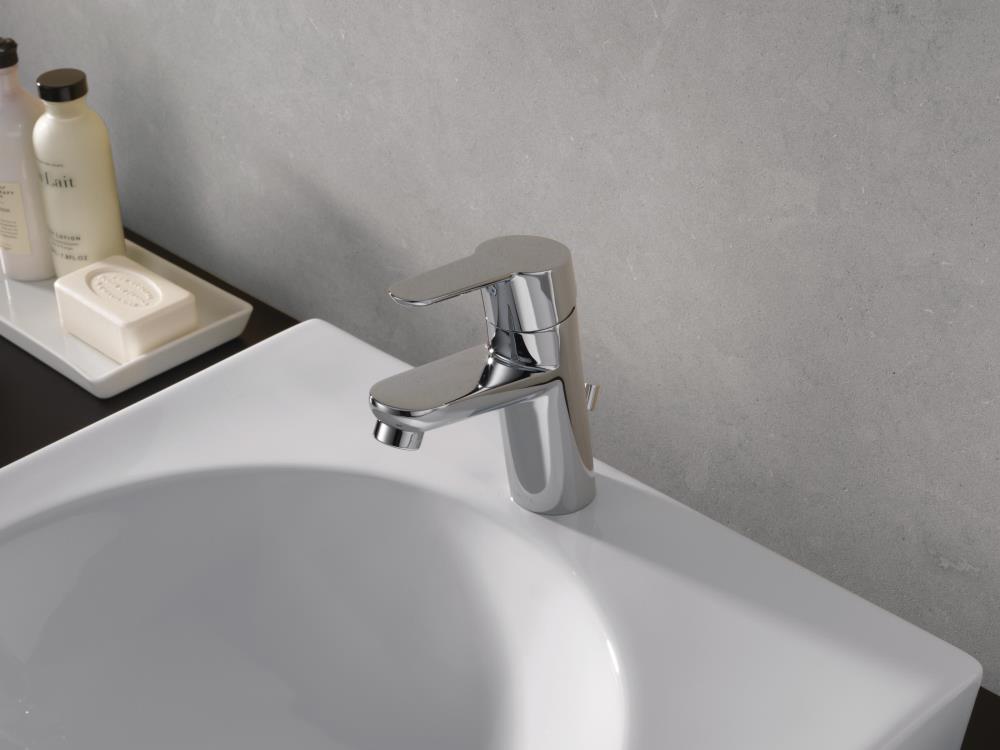 Delta 573LF-HGM-PP Lavatory-Faucets - View #2