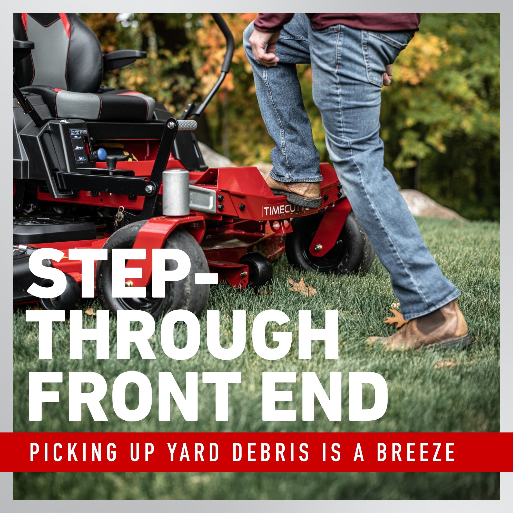 Toro 77404 Zero-Turn-Mowers - View #7