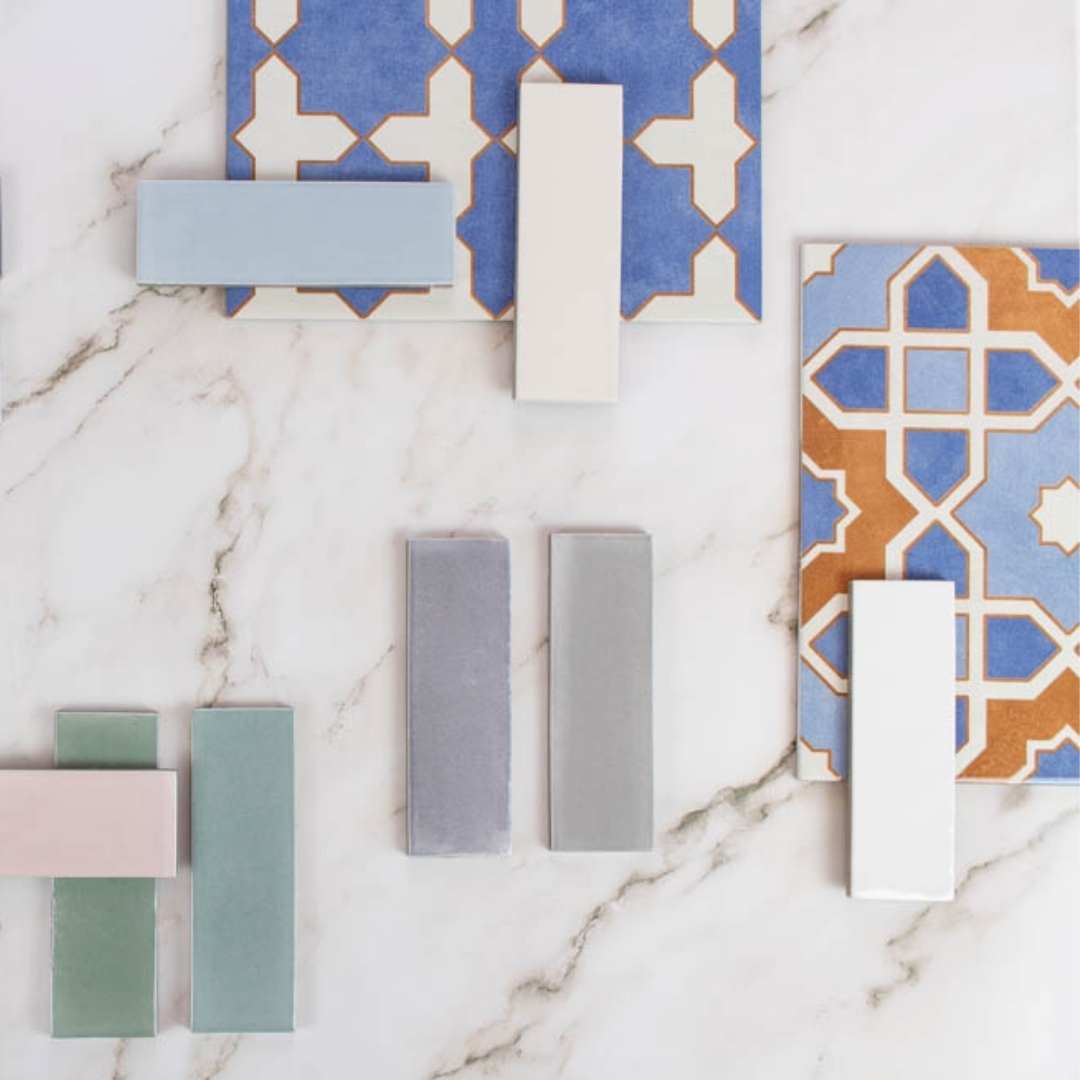 The Tile Life SGREE0206CR Tile-Samples - View #6