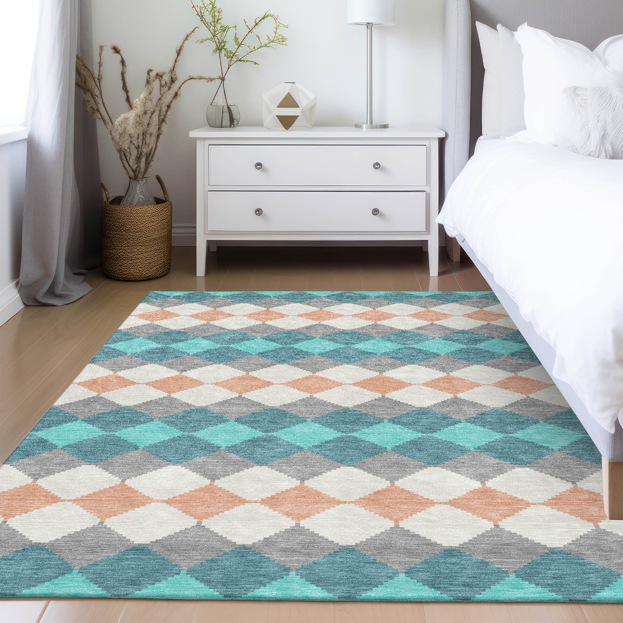 Addison Rugs ACN1007TE30X46 rugs - View #7