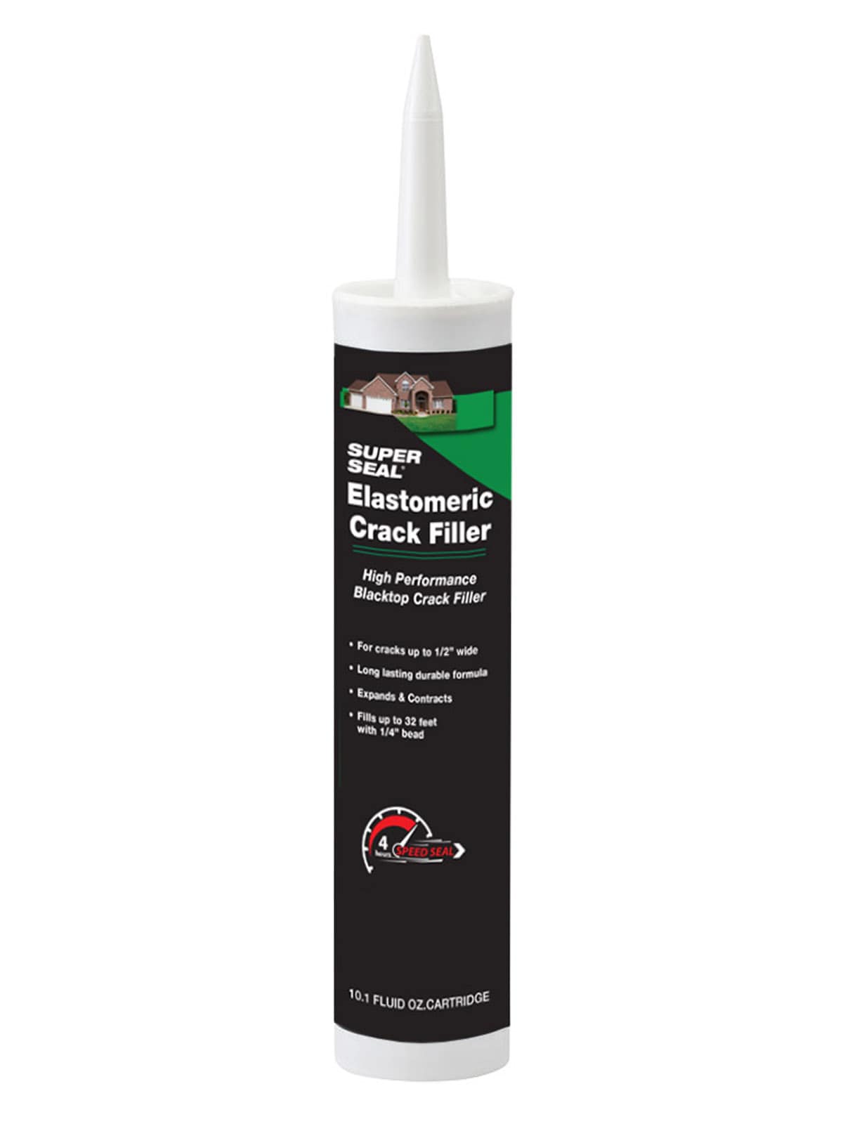 Super Seal 52900 10.1 Fluid Ounce(s) Asphalt Crack Filler