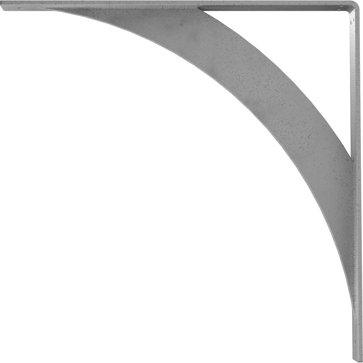 Ekena Millwork BKTM02X20X20LEHGY Mending-Plates-Brackets-Braces - View #4