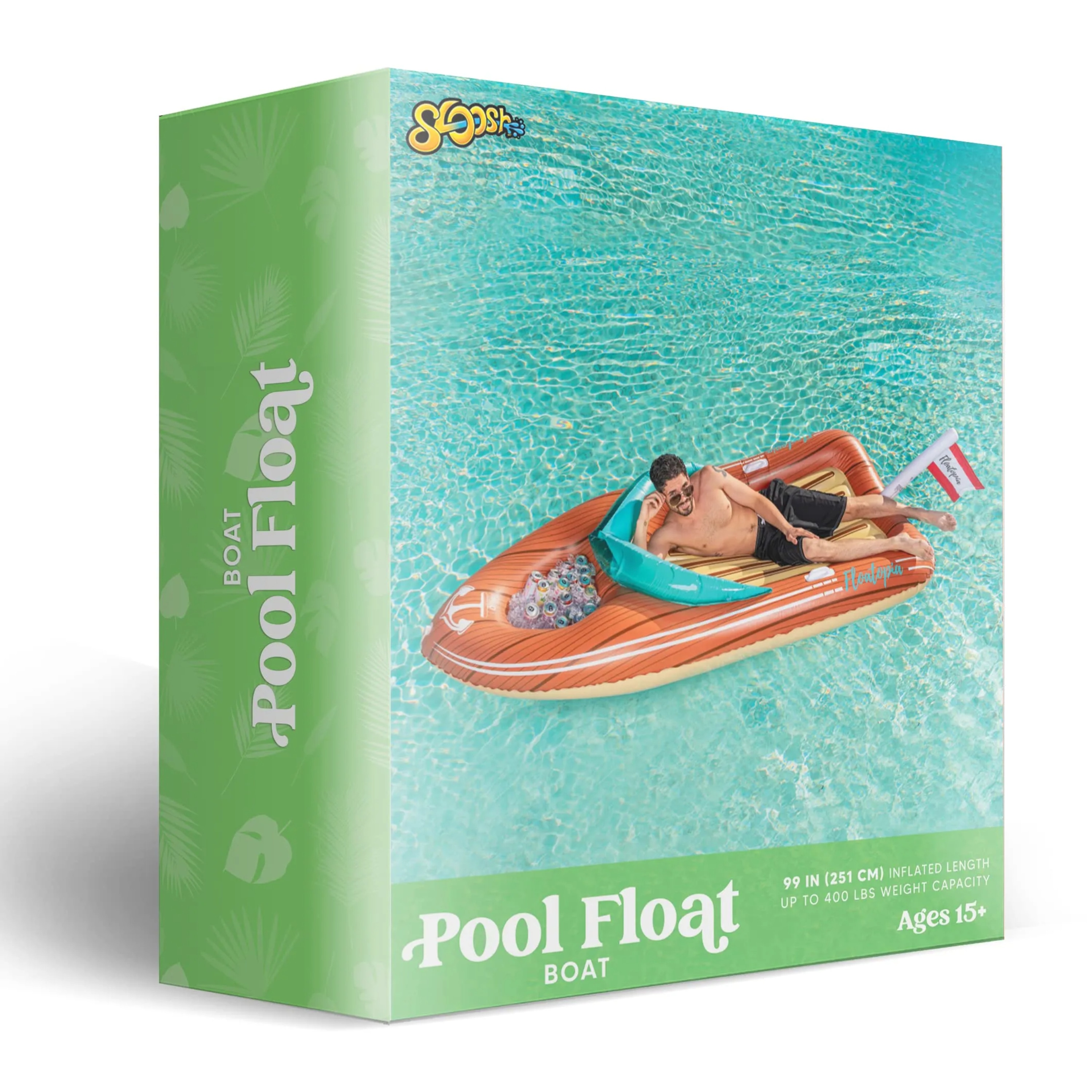 Joyfy 40088 Pool-Toys-Floats - View #7