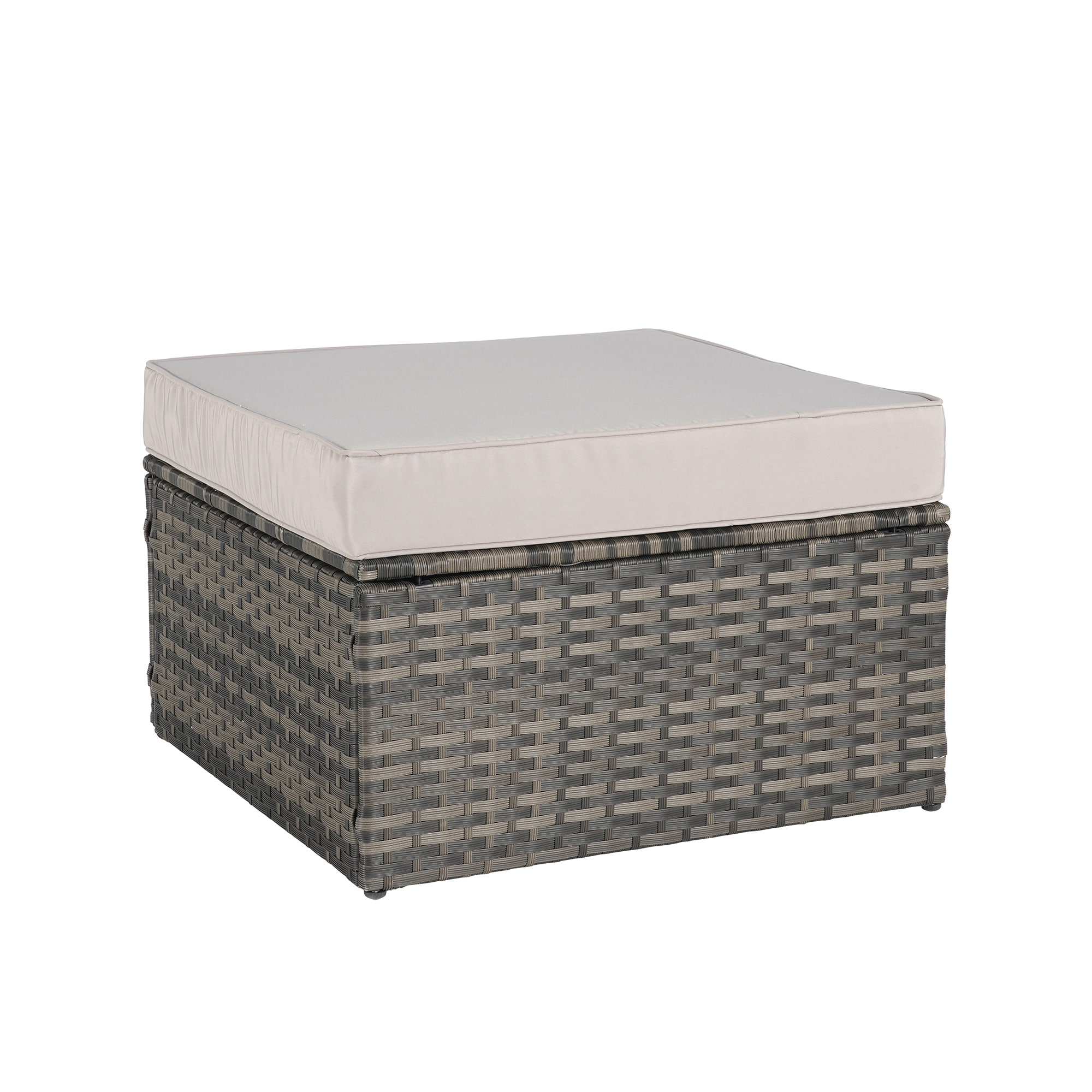 SINOFURN SYA020175GY Patio-Sofas-Daybeds - View #14