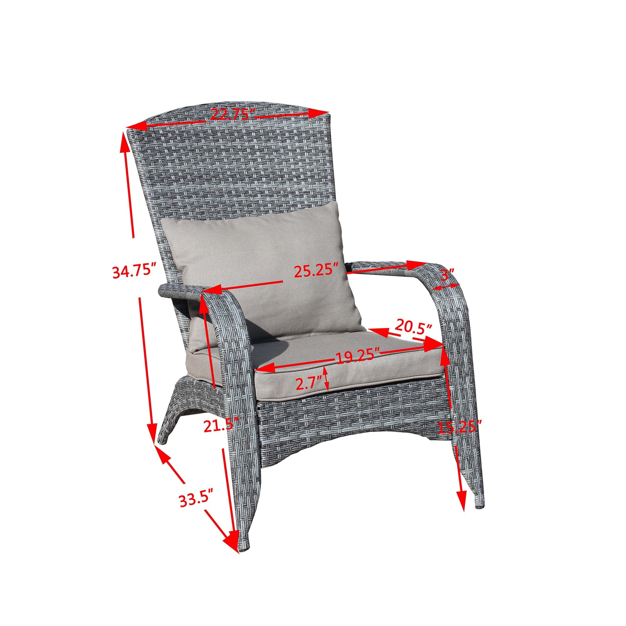 CASAINC JY-W49528619 Patio-Chairs - View #7