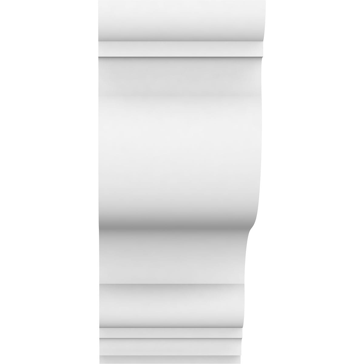 Ekena Millwork CORP03X10X10SCR corbels - View #2