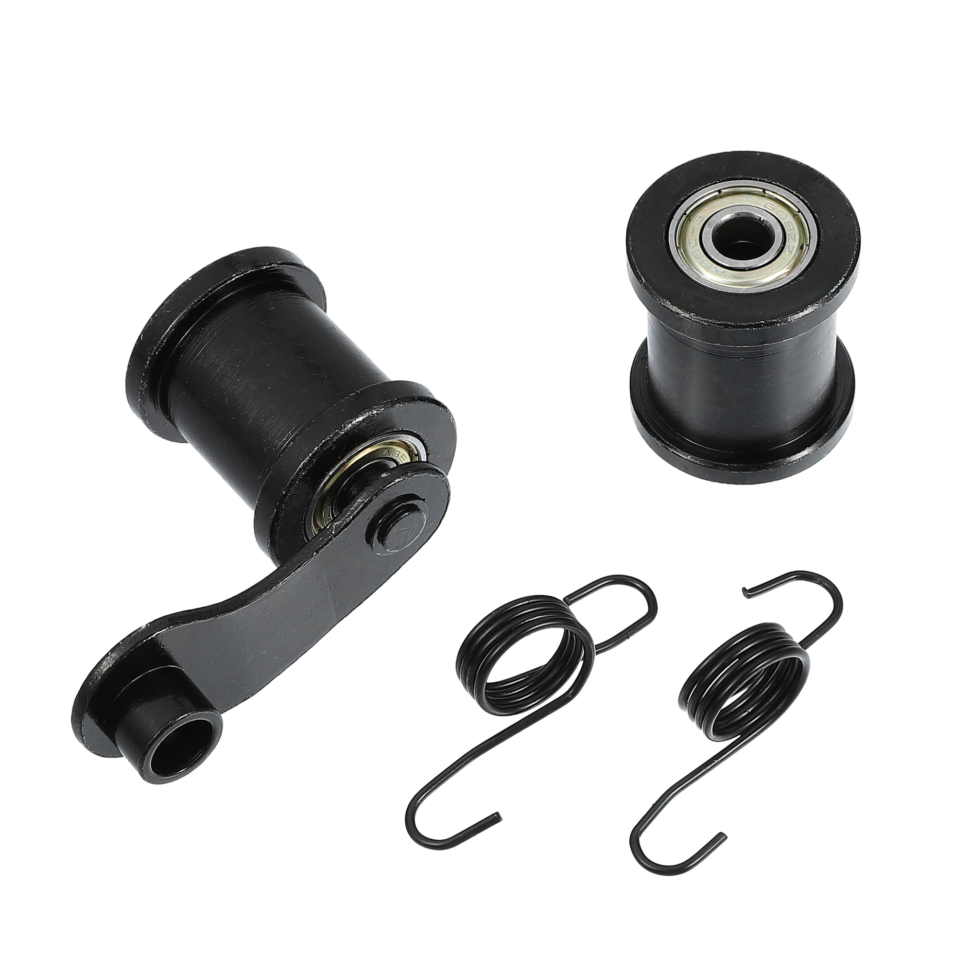 Unique Bargains Chain Tensioner with 1-3/4 Inch Roller for Coleman BT200X CT200U Trail CT200U-EX Powersports Mini Bikes for Massimo MB165 MB200 196cc Baja Warrior Mini Bicycle Roller Assembly #S26012200UX7348