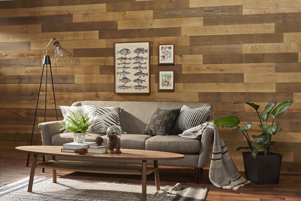 Timberwall 794745 Wall-Planks - View #2