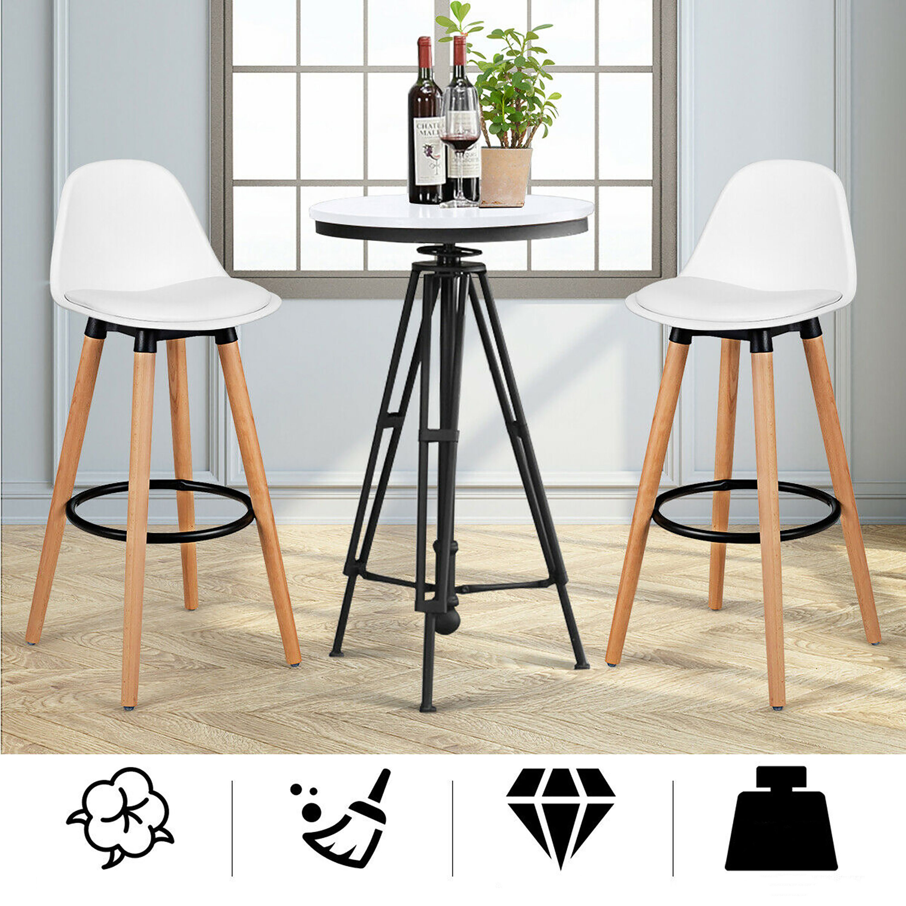 Goplus LWS00353 stools - View #5
