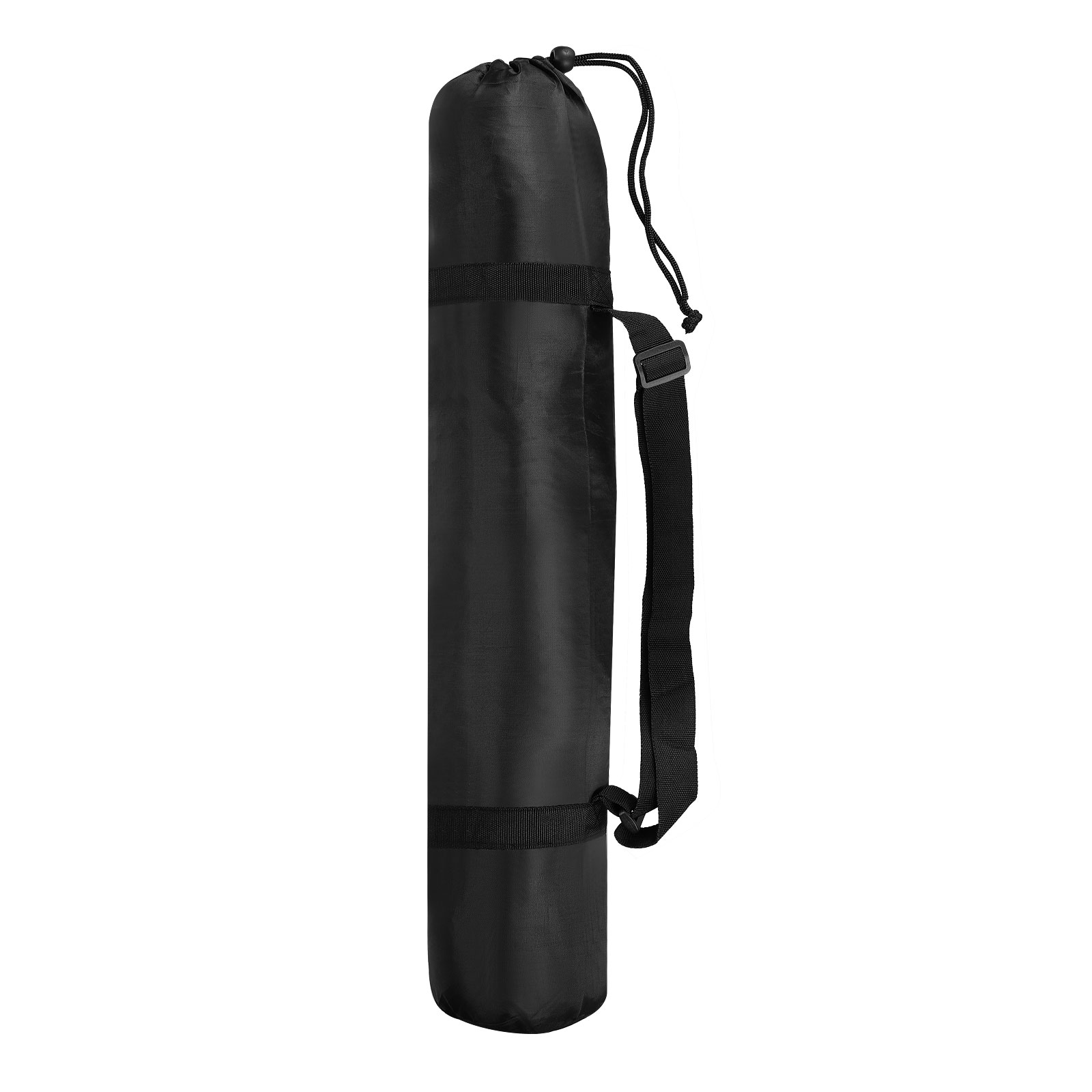 PATIKIL 28 Inch Tripod Monopod Case Bag Nylon Foldable Tripod Carrying Case Storage Bag with Shoulder Strap for Outdoor Travel Camping Black