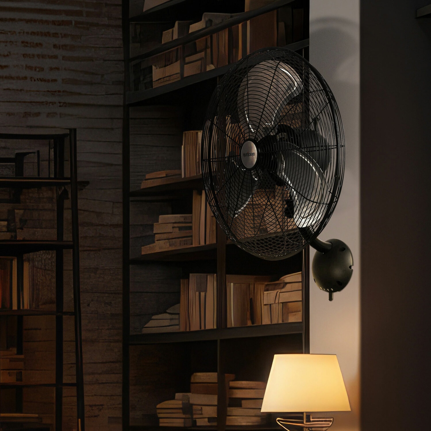Hurricane 397829 Wall-Mounted-Fans - View #4
