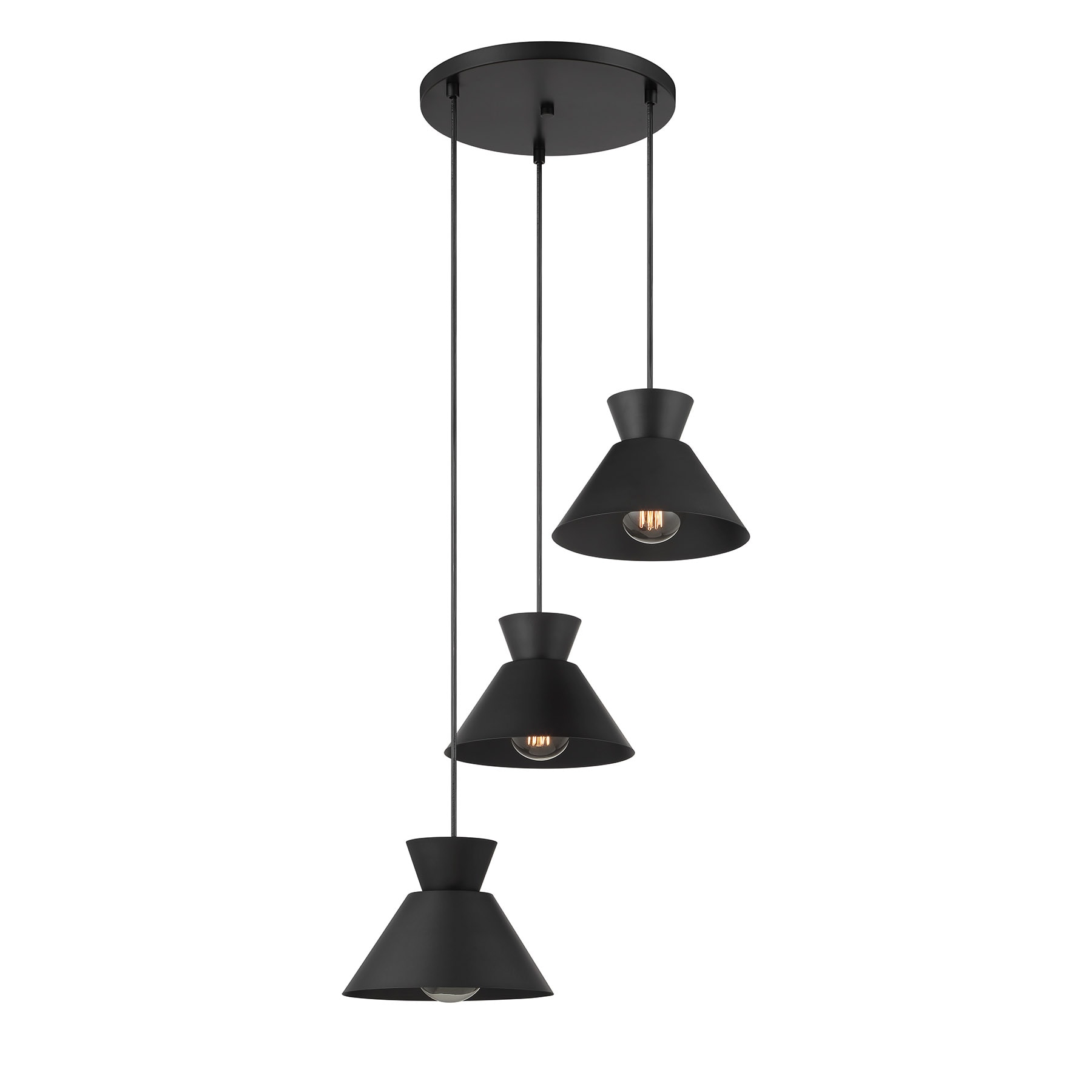 Meridian Lite Trends M100139MBK b090015 - View #3