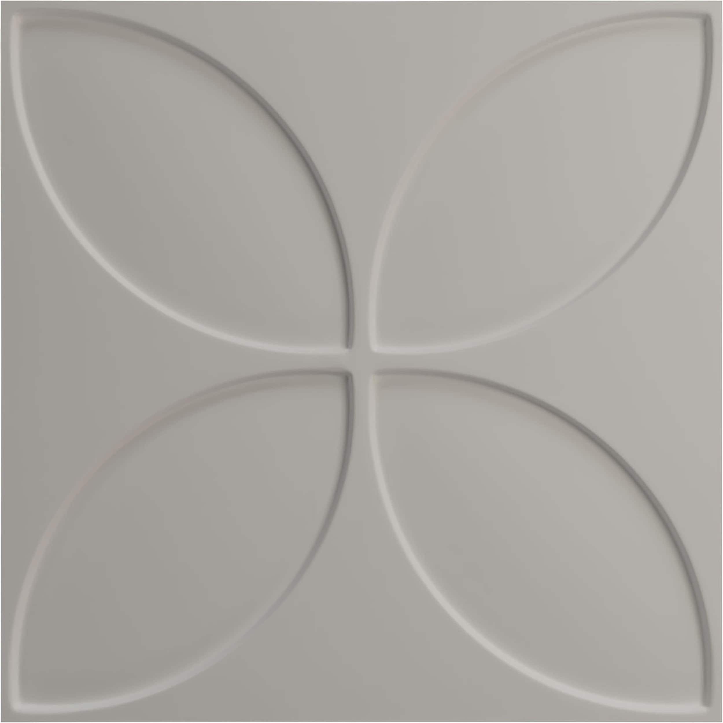 Ekena Millwork WP20X20PRDRU Wall-Panels - View #5