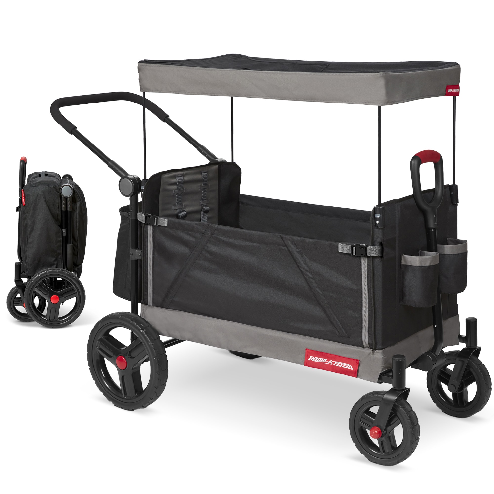 【株式会社アローフィールズ】3歳 4歳 5歳 ロングセラー 53冊セット Radio Flyer Collapsible Travler Stroll N Wagon with Protective