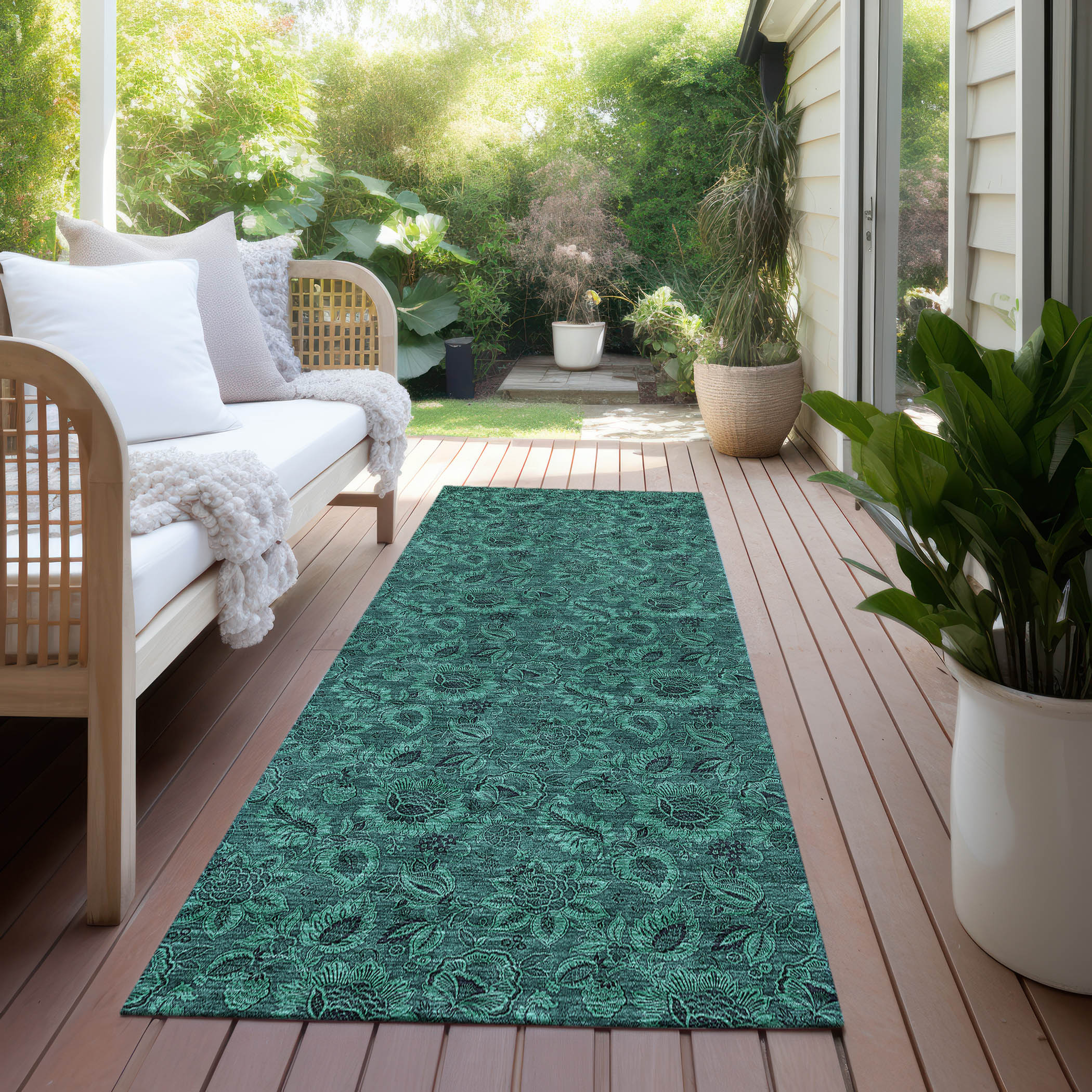 Addison Rugs ACN661TE2X8 rugs - View #7