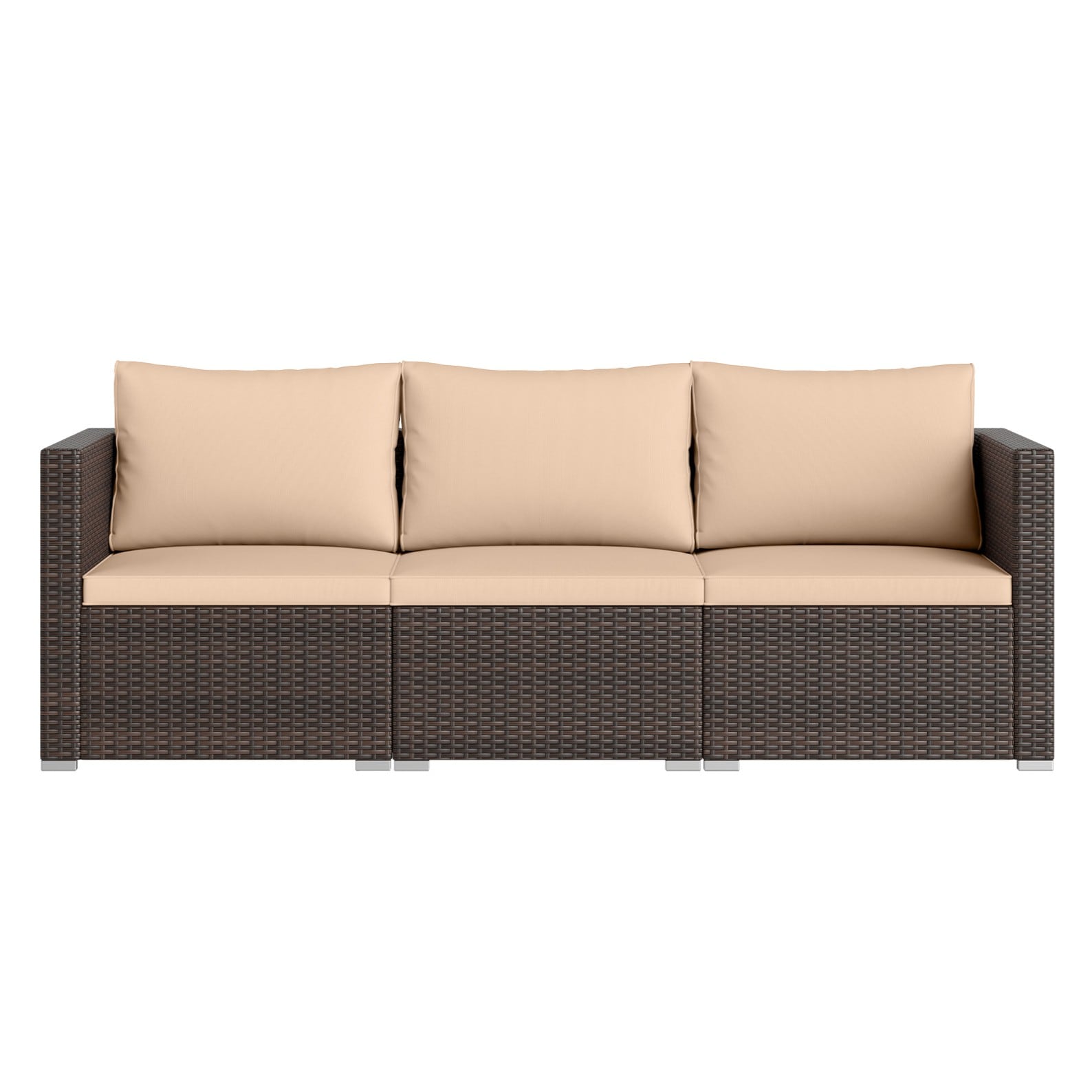 Poinic CWJ74944BN Patio-Sofas-Daybeds - View #3