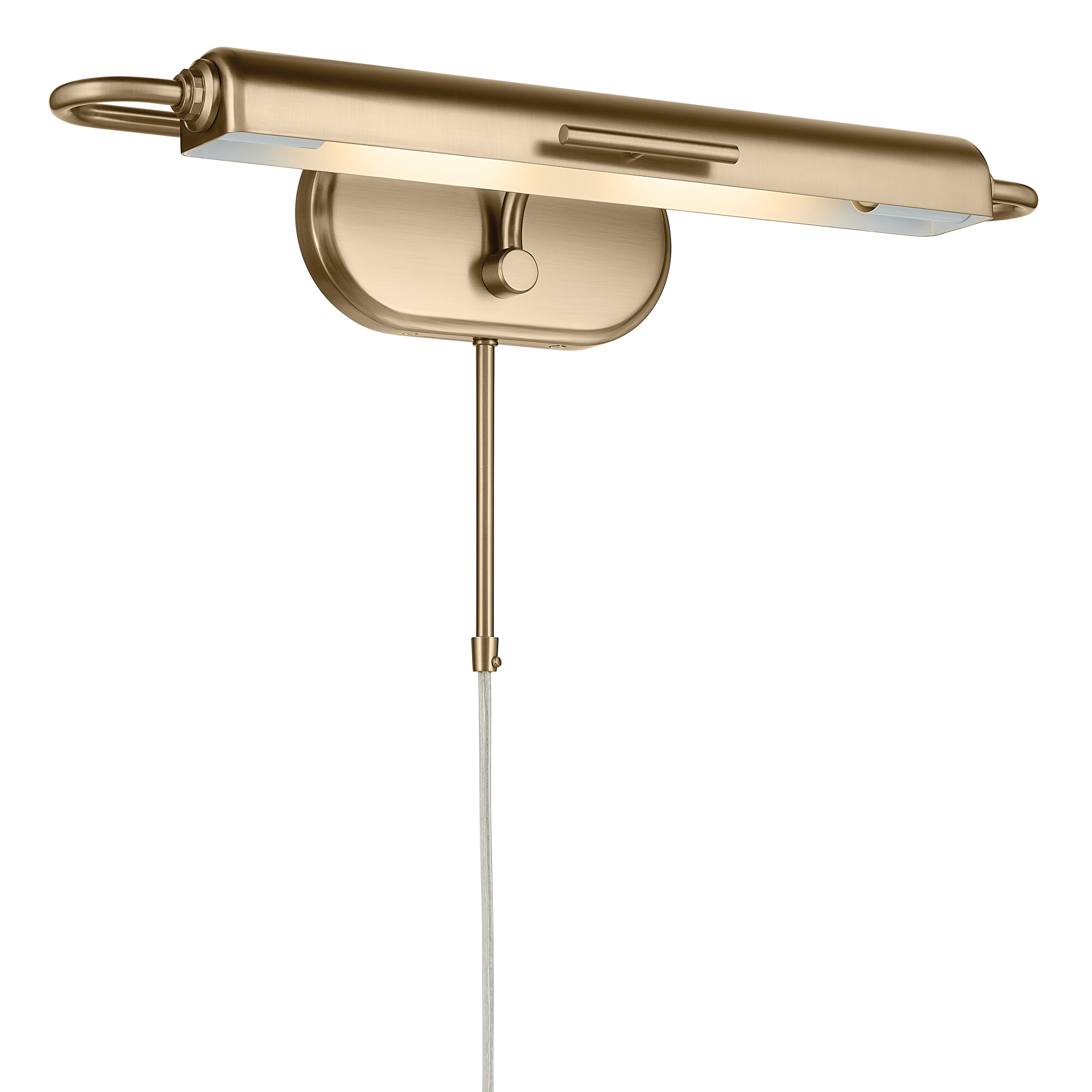 Kichler 52818CPZ Picture-Lighting - View #3