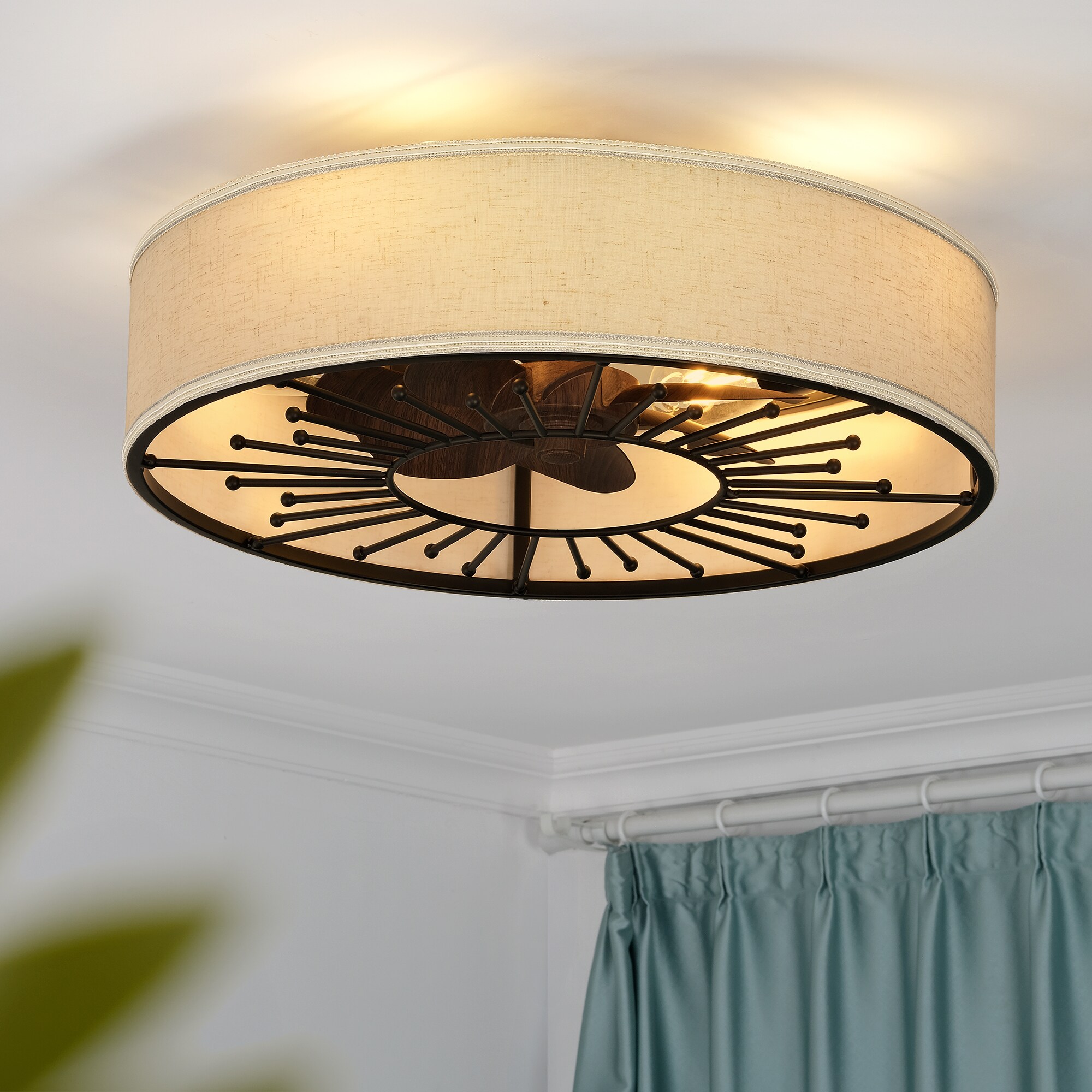 LTMATE LT-DCF208-BK20 Ceiling-Fans - View #8