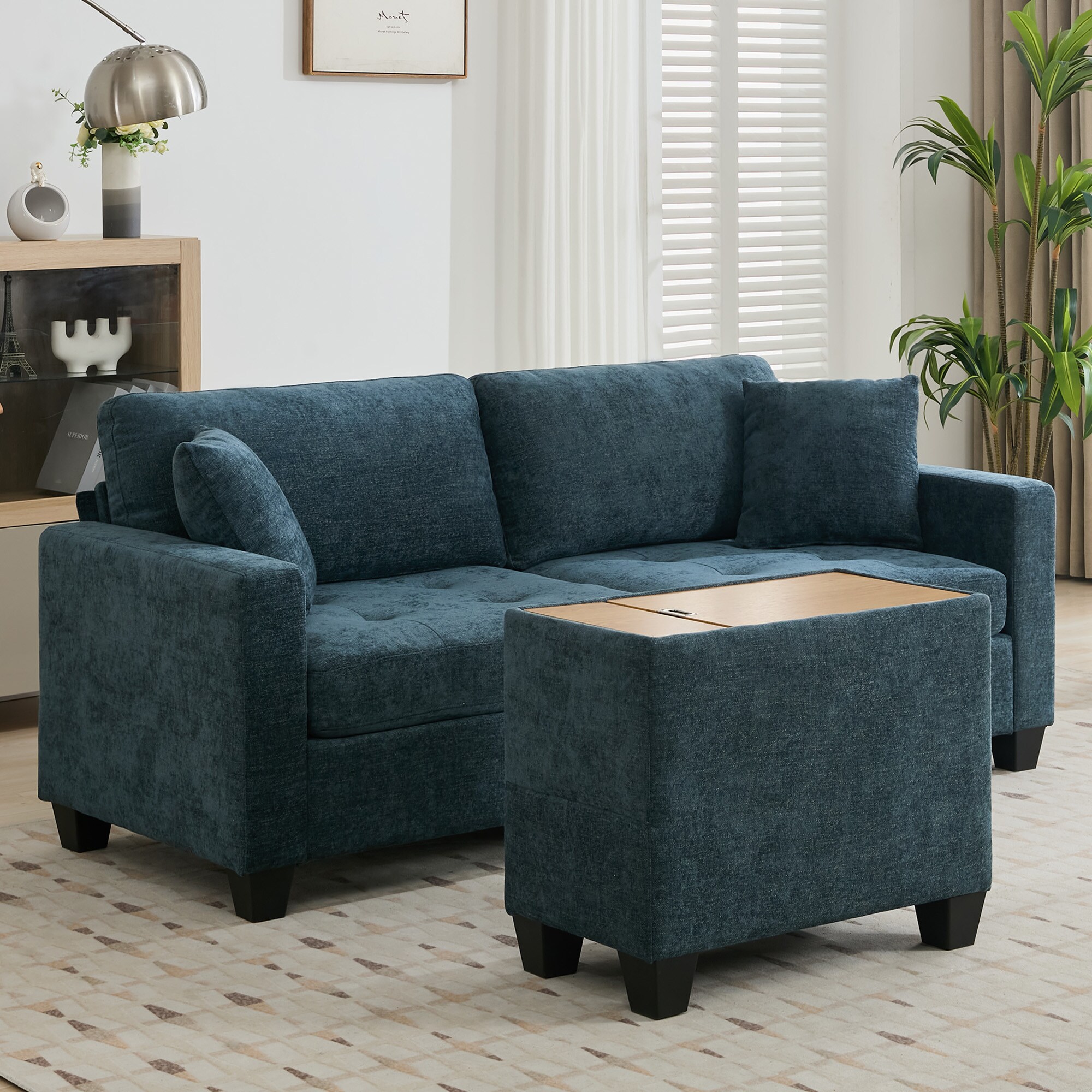 VOUA SAF-HNBYZ-BU Sofas-Loveseats - View #8