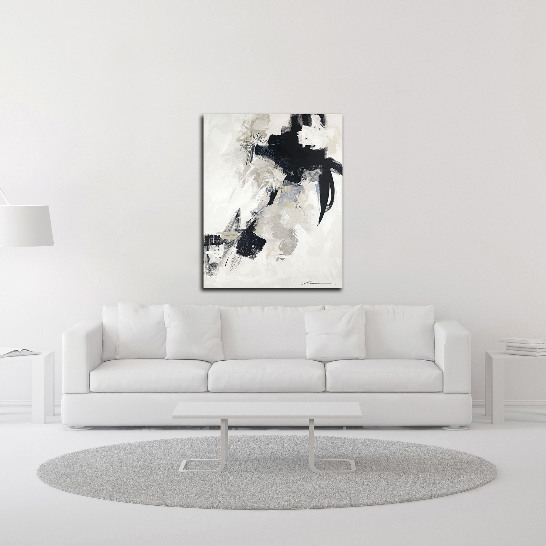 Tangletown Fine Art 8W907DC-2430 Wall-Art - View #2