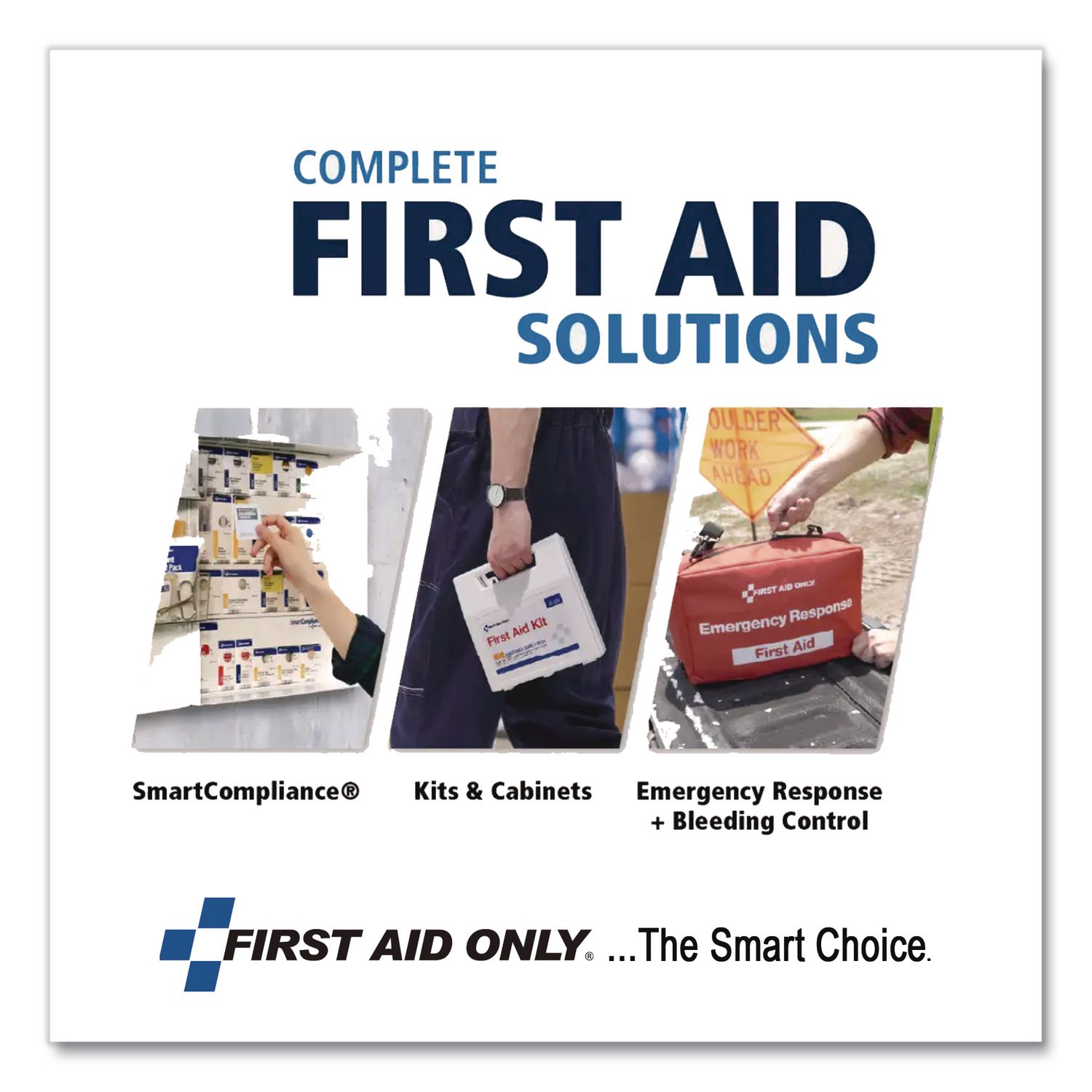First Aid Only AN101-10 First-Aid-Kits - View #4