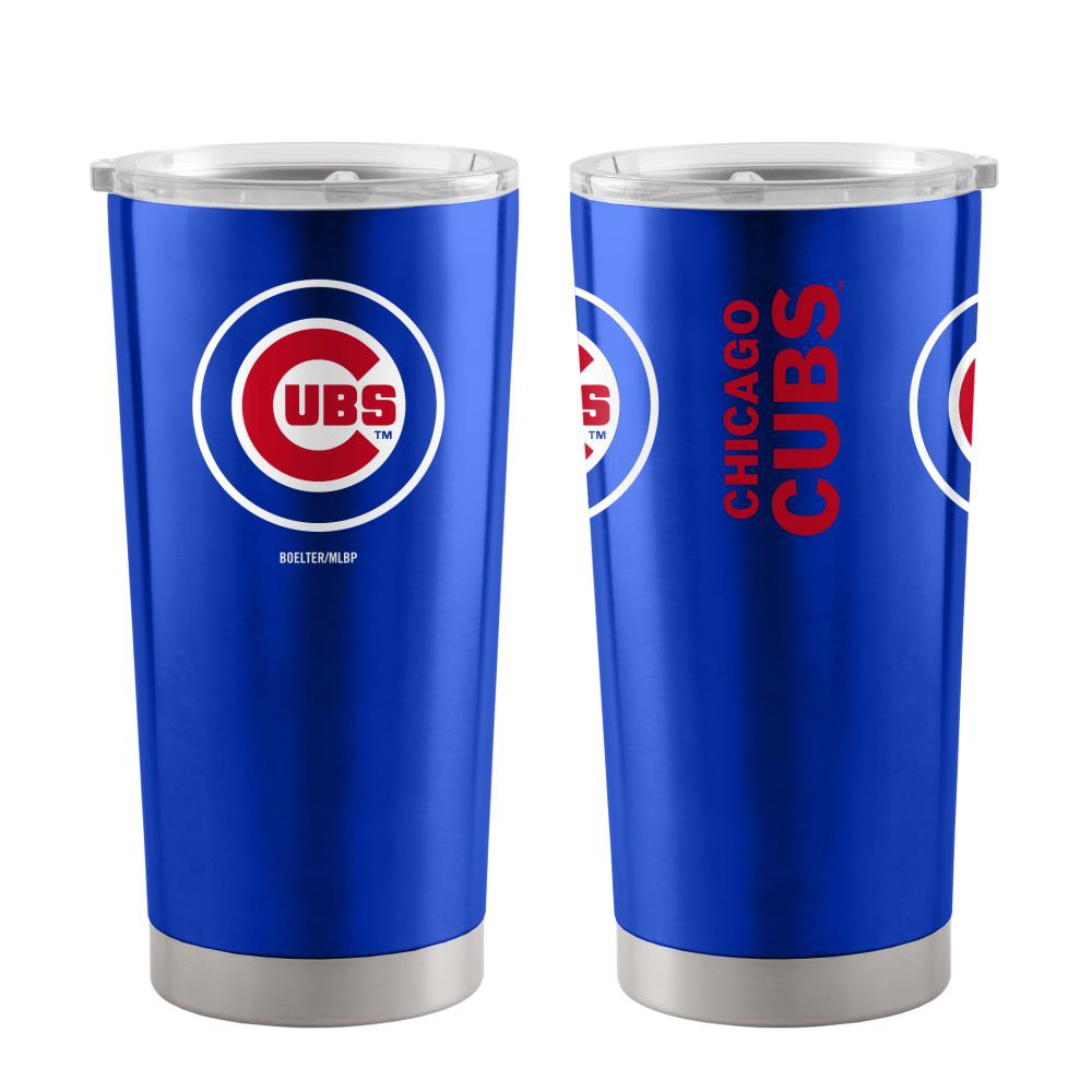 Buy Chicago Cubs Steel Tumbler | Steel Cup for Fans