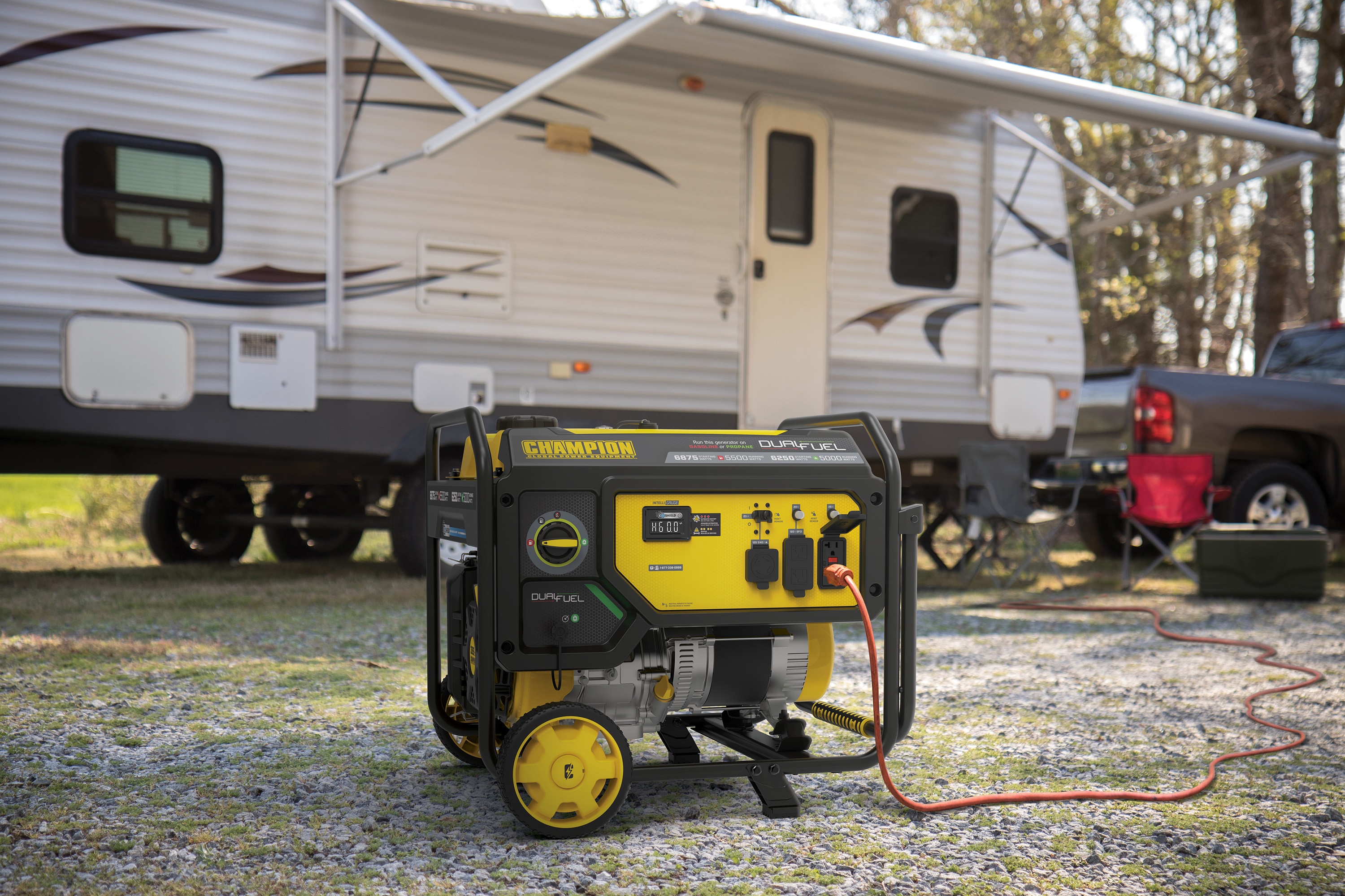 Champion Power Equipment 201505 Portable-Generators - View #8