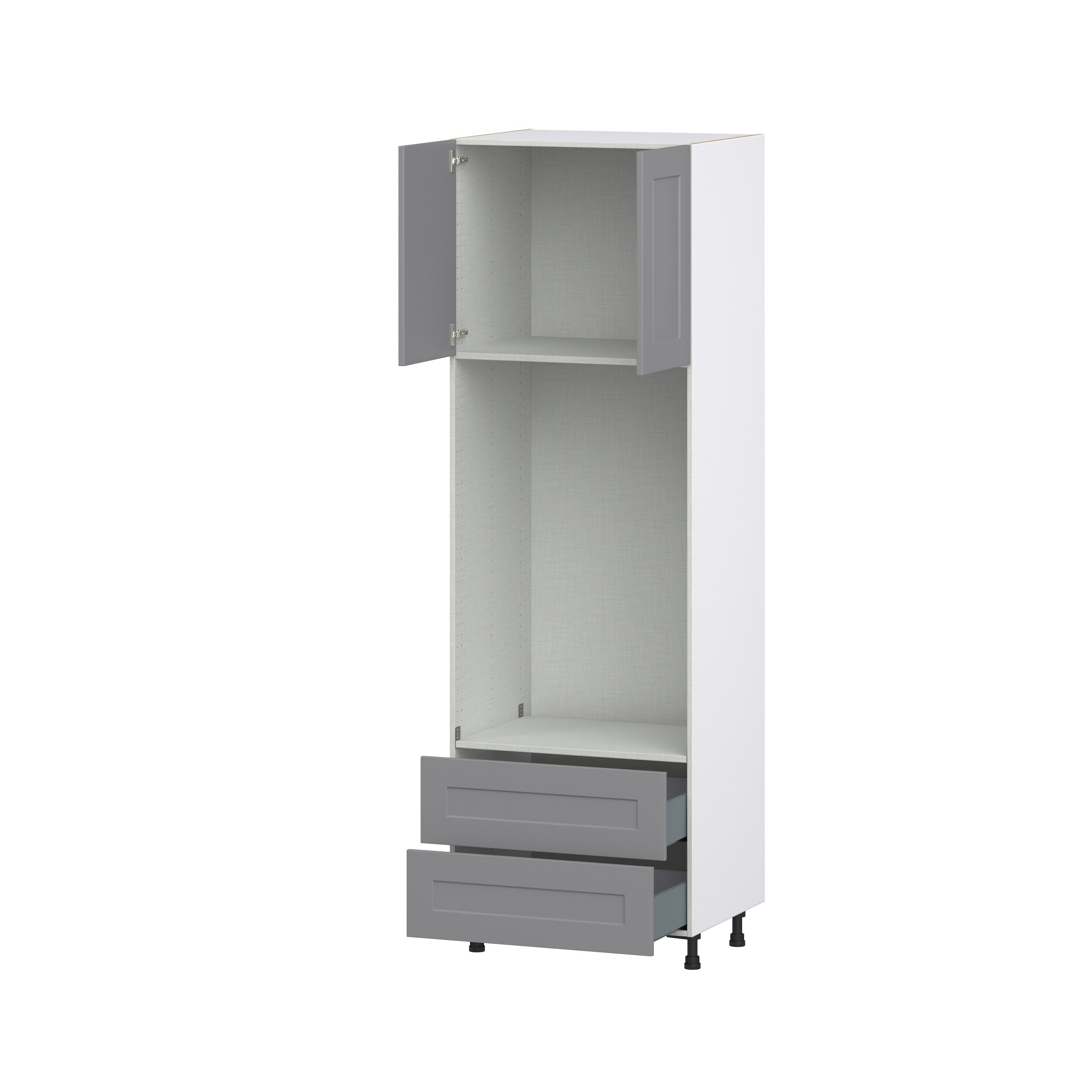 Hugo&Borg DSTMO2DA3094.5-BM Cabinets-Kitchen - View #7