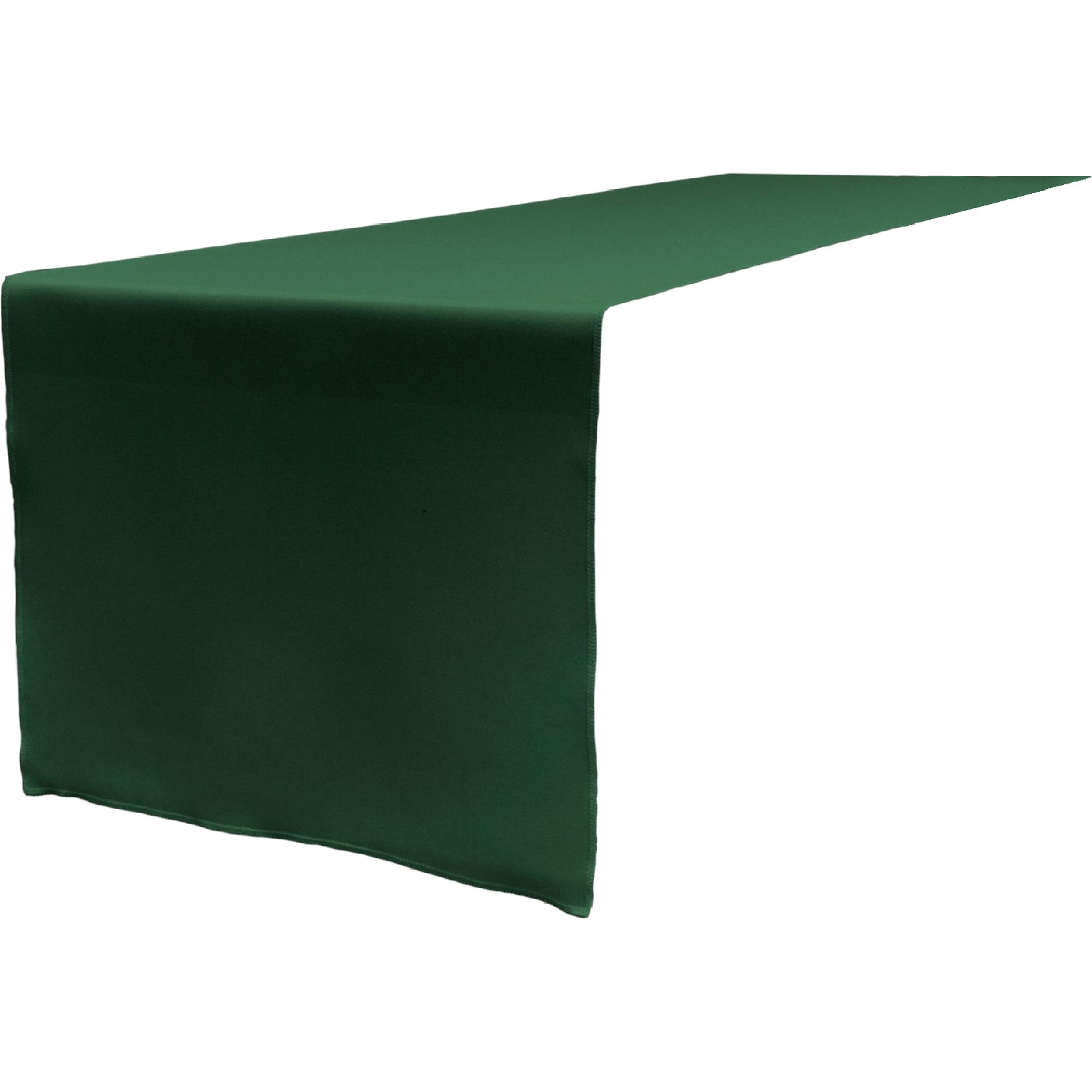 Slickblue 1 Piece Polyester Poplin Rectangular Table Runner for Dining Table Buffet Wedding Party 14 x 108 Inch Multiple Color Options #D-LL-1917