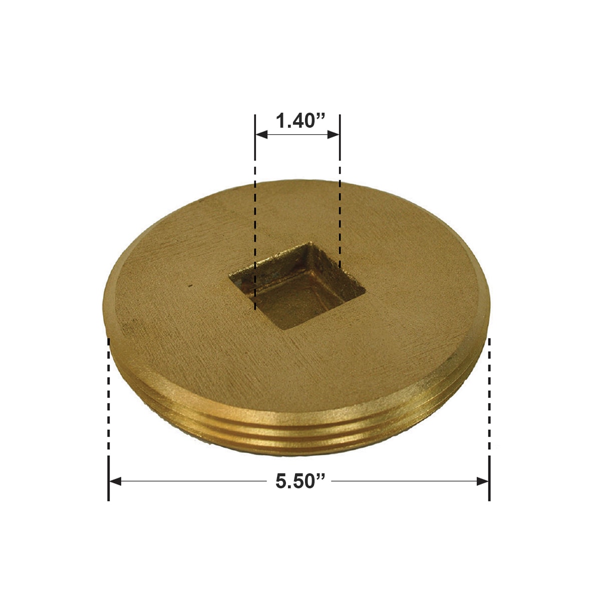 Jones Stephens P51500 Drains-Flanges - View #4