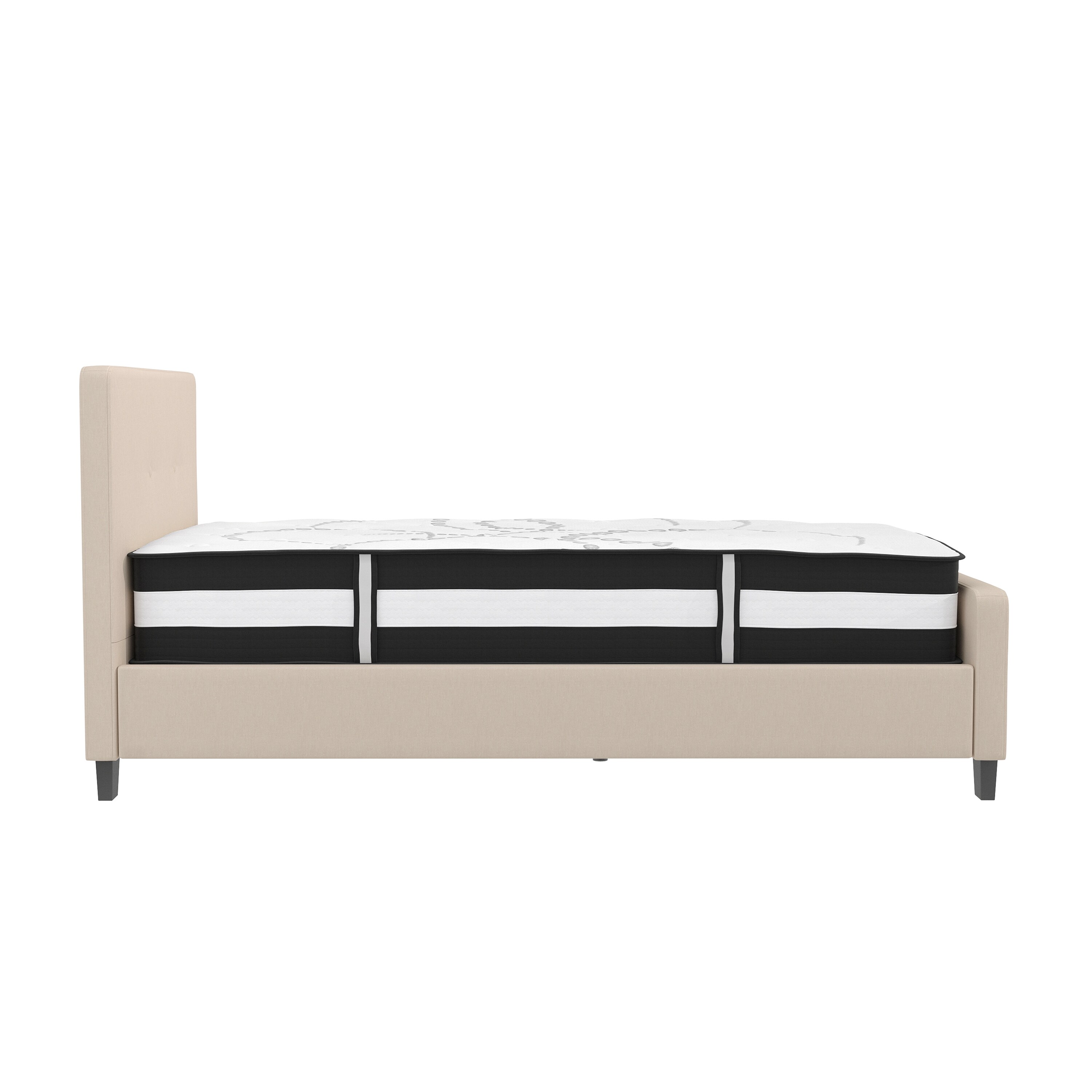 Flash Furniture 889142254515 beds - View #7