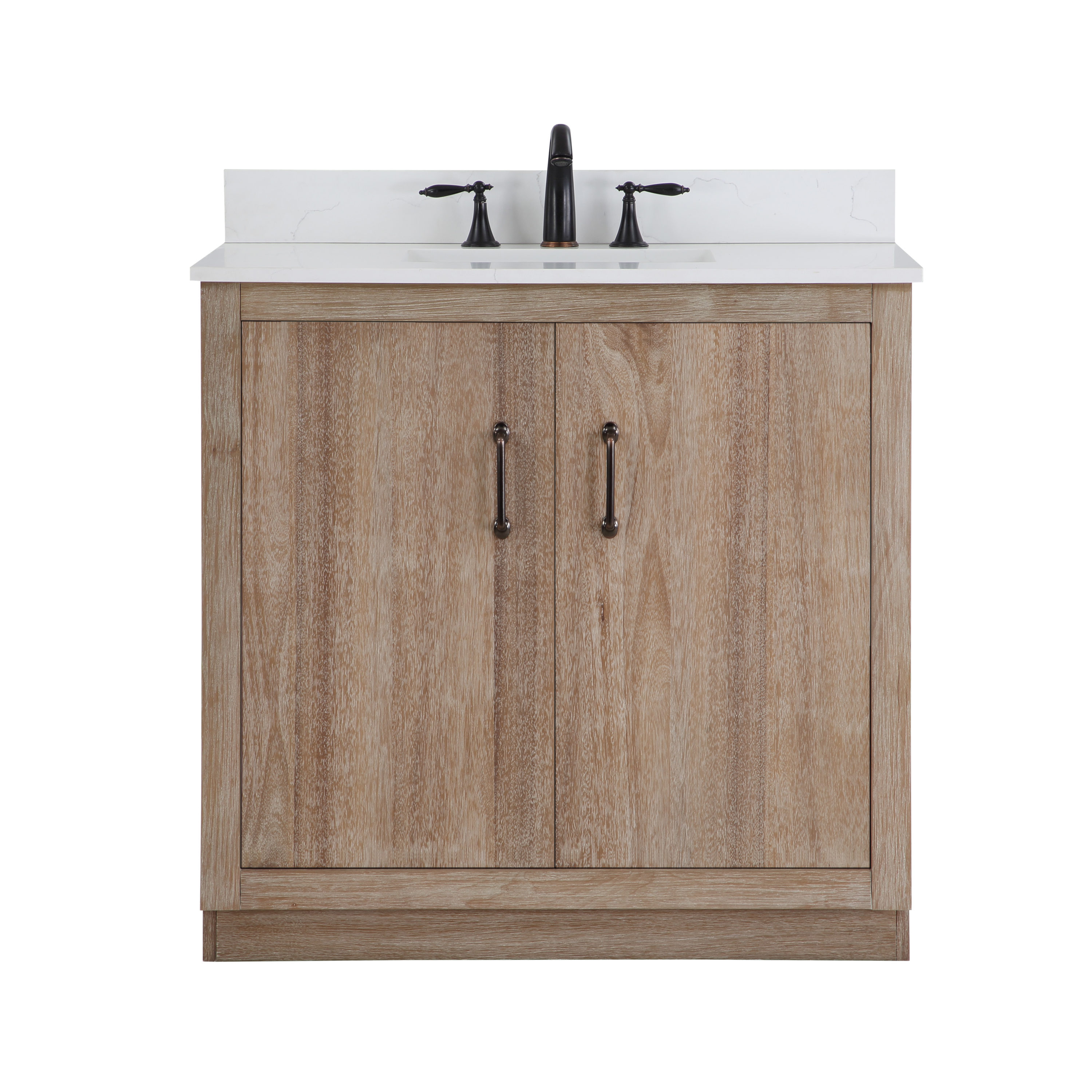 Northridge Home 9V318V36 Bath-Vanity-Combo - View #3
