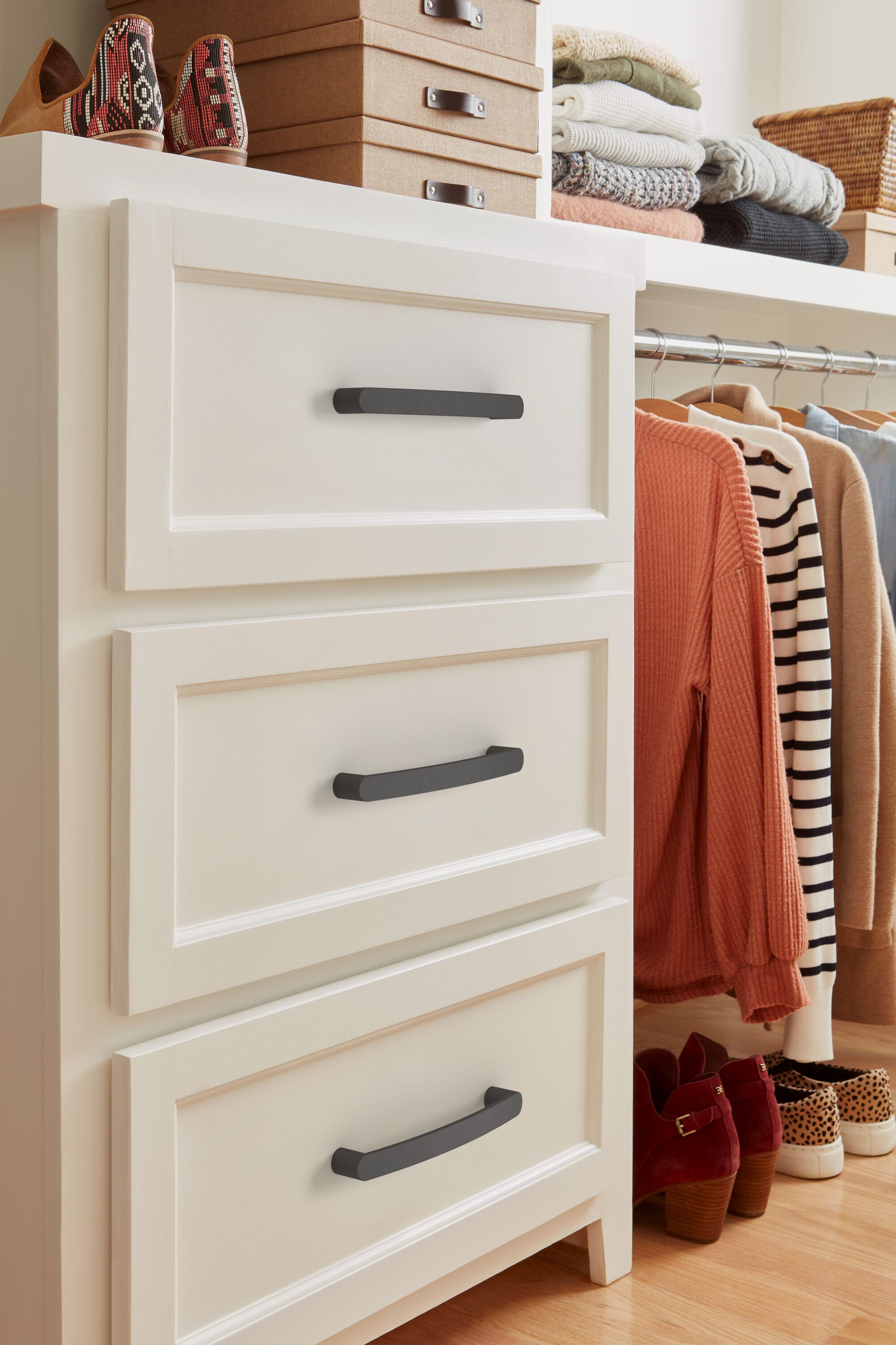Amerock 25VMP36900FB Cabinet-Pulls - View #2