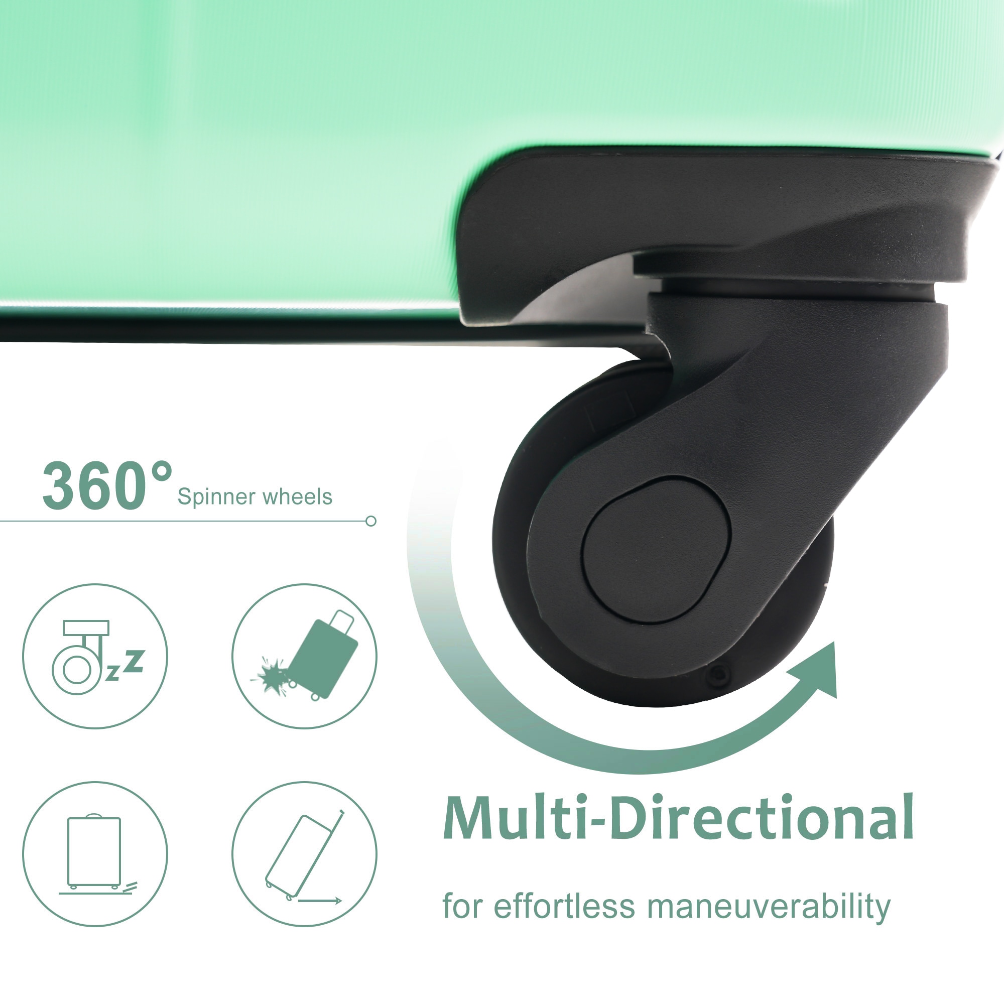 LOVMOR SF-H-N730P298352N Luggage-And-Luggage-Sets - View #5