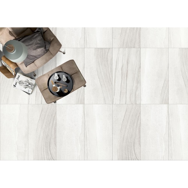 Emser Sandstorm Gobi 6-in x 6-in Porcelain Tile Sample Emser Sandstorm Gobi 6-in x 6-in Porcelain Tile Sample