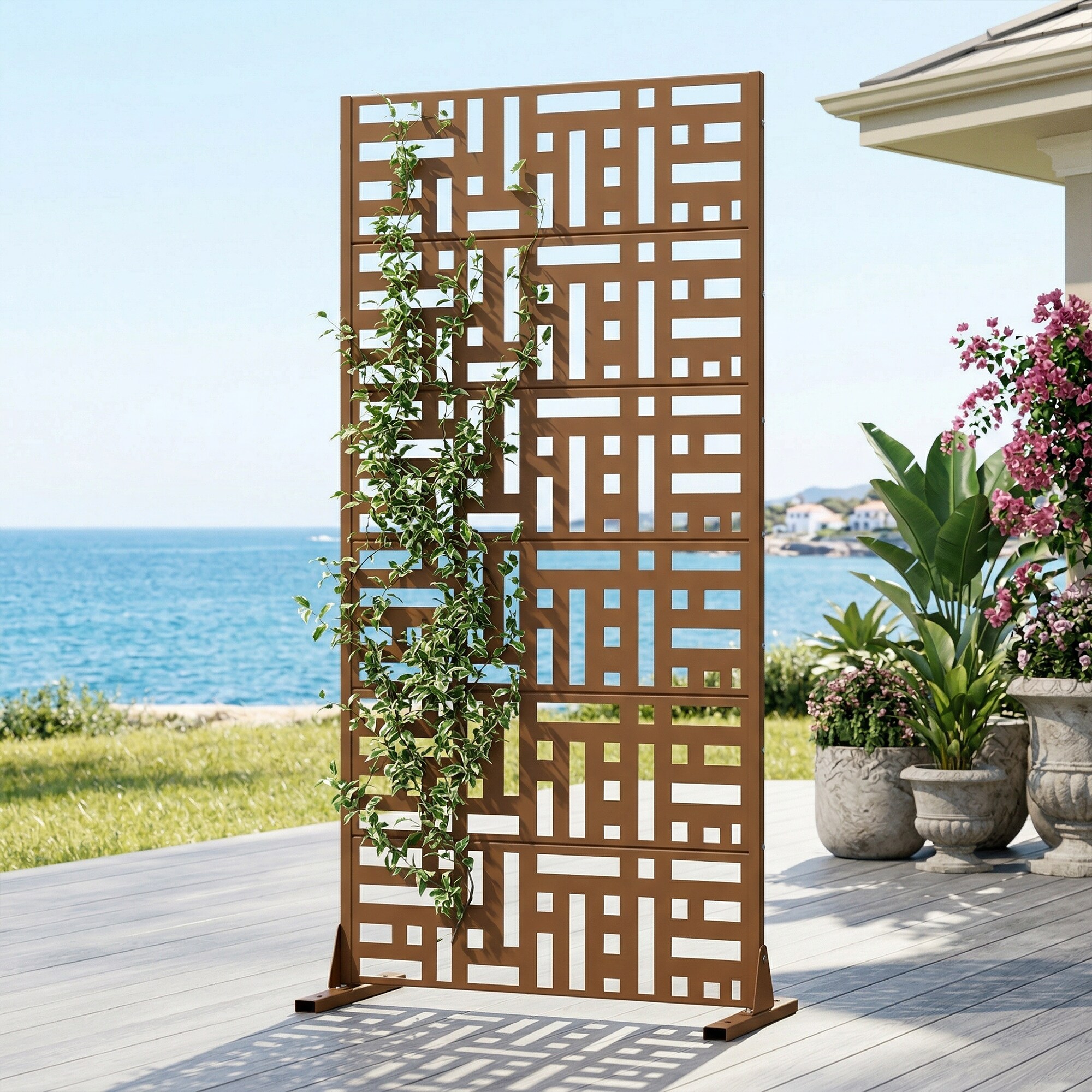 Misty Moon LW0409-OPS-PF303 Outdoor-Privacy-Screen - View #2