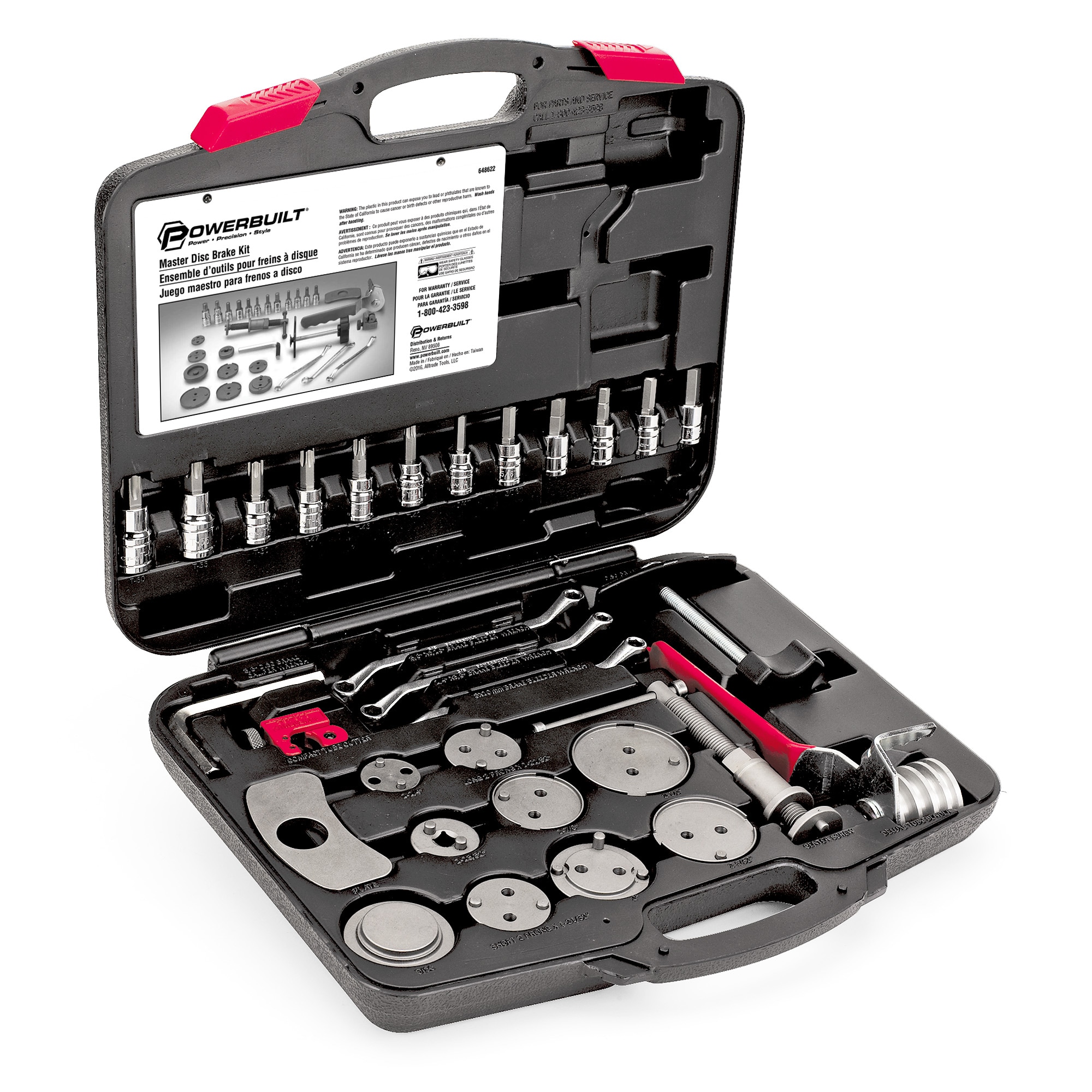 Powerbuilt 648622 Automotive-Specialty-Tools - View #2