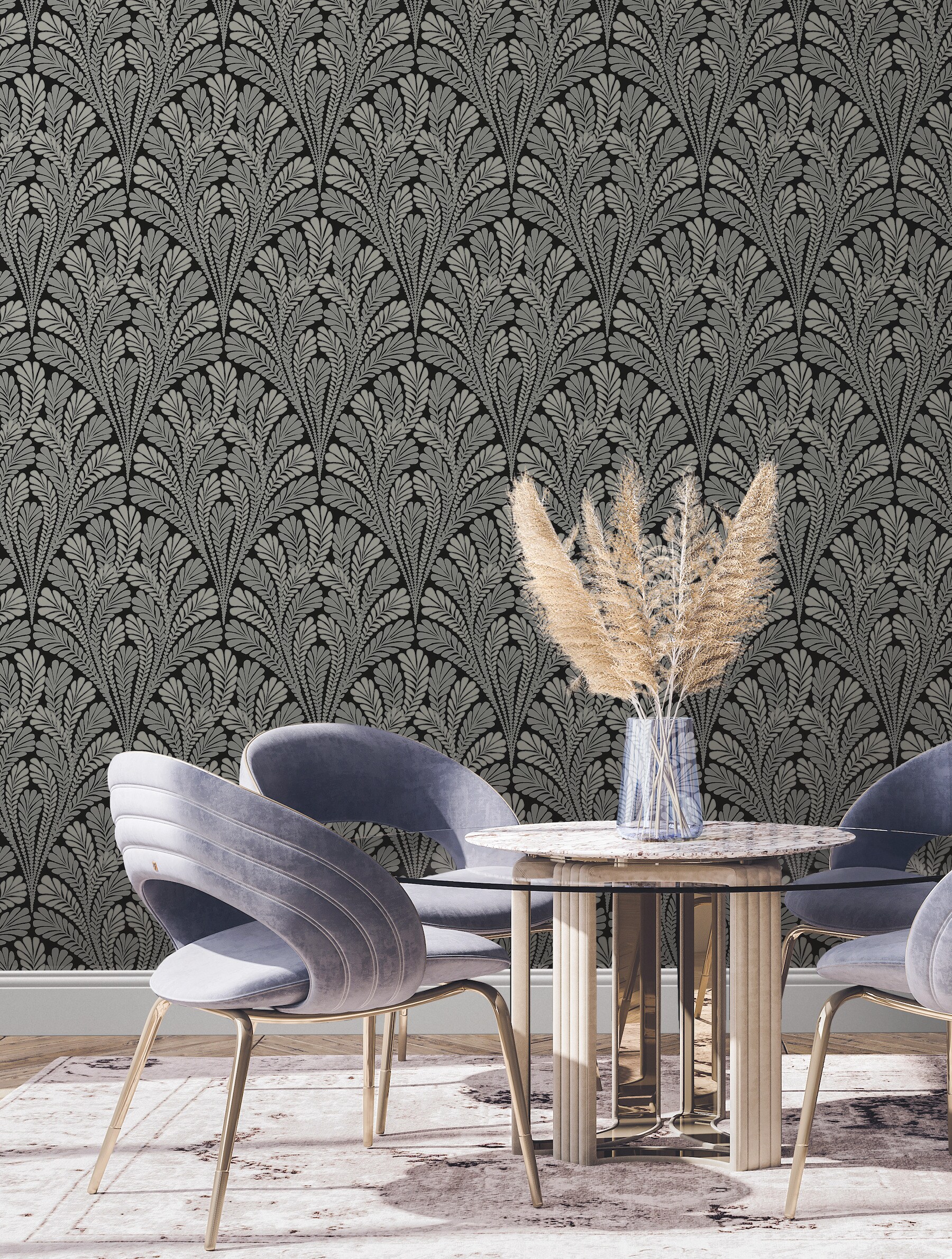 York Wallcoverings BW3951 wallpaper - View #3