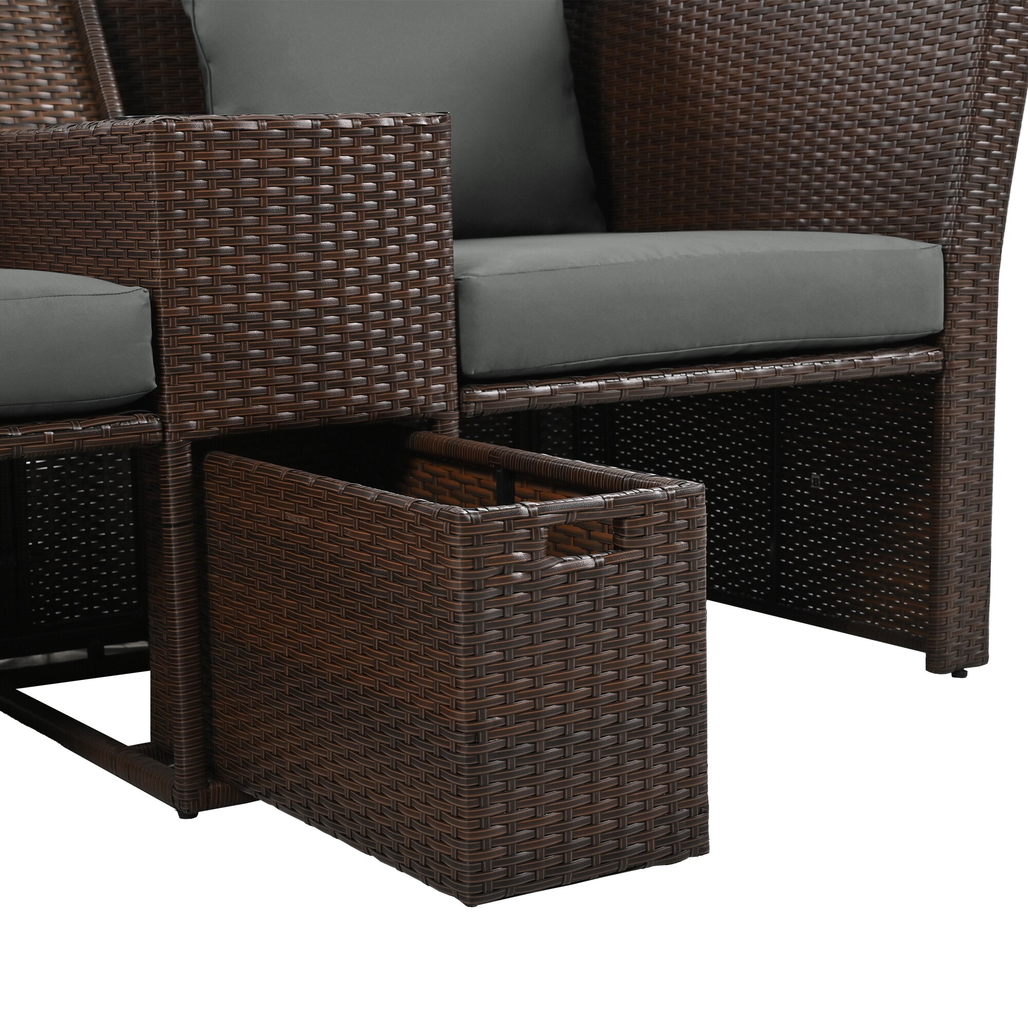BABOOM BOM-314AAEORUS Patio-Sofas-Daybeds - View #15