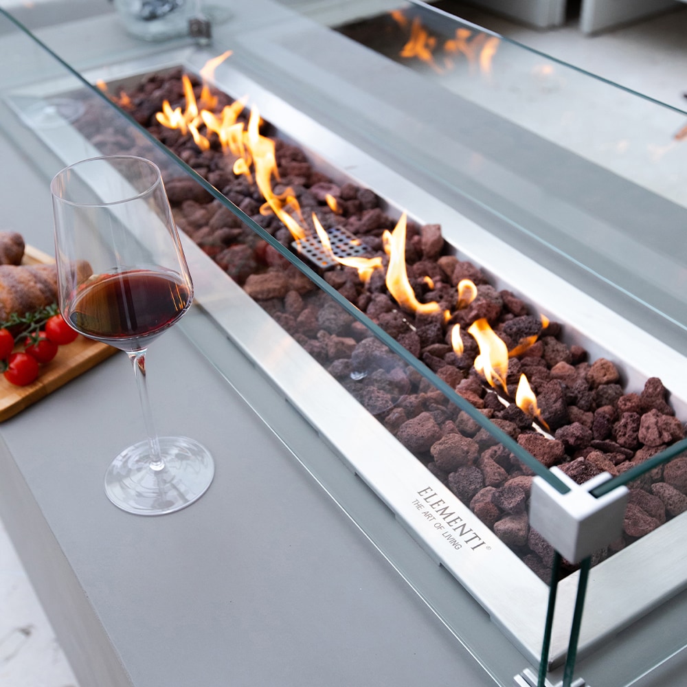 Elementi ENV-OFG121-LP Outdoor-Gas-Firepits - View #5